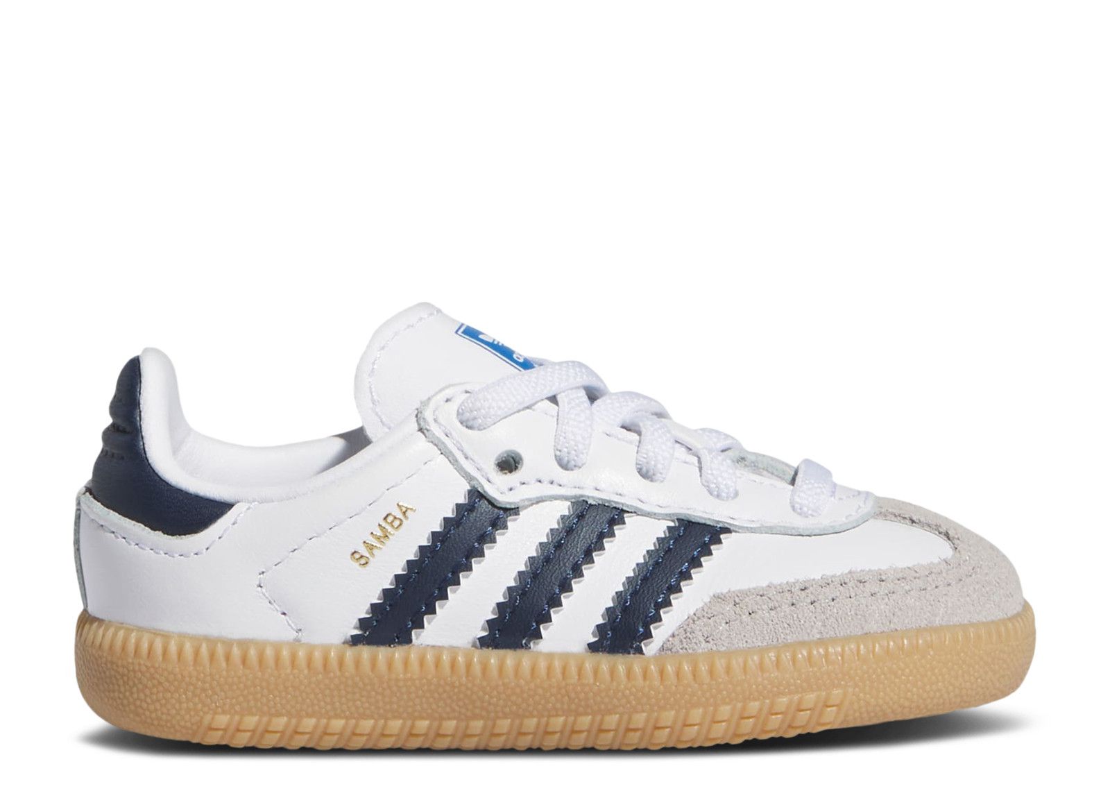 adidas gazelle silver green womens adidas Samba OG EL Infants IE3680