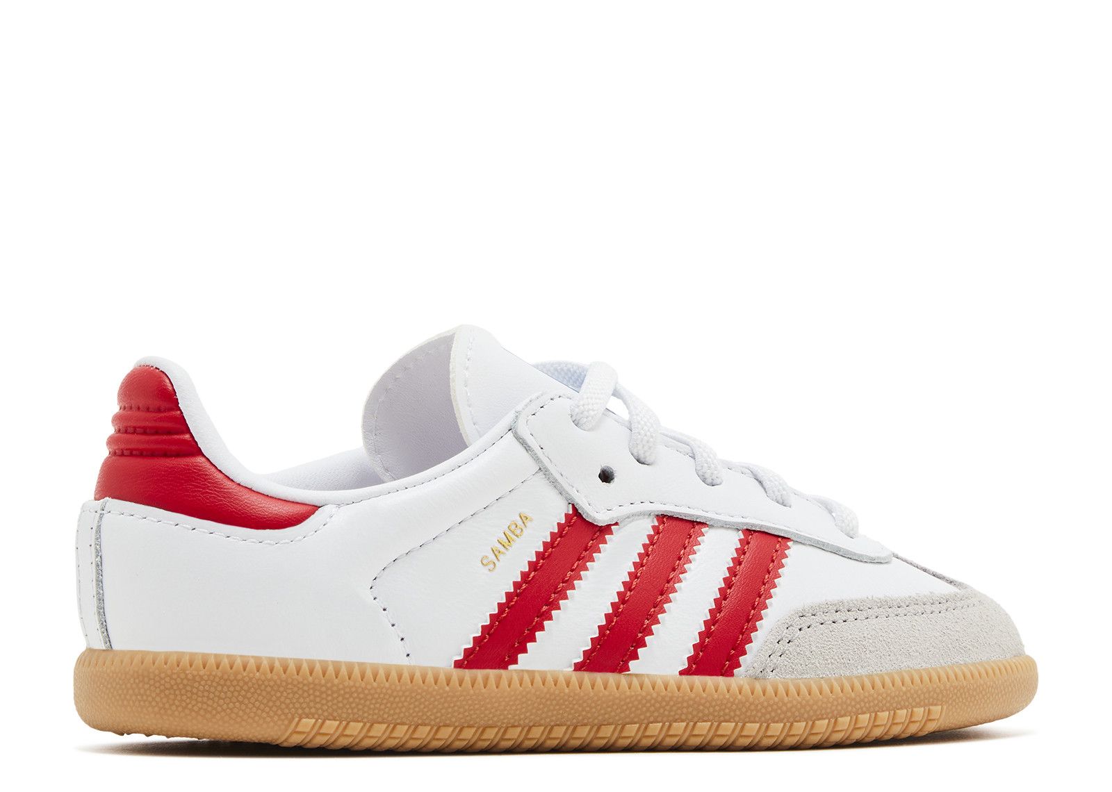 adidas gazelle silver green womens ADIDAS ORIGINALS Samba OG Bordeaux Sneakers for Men and Women – Pavidas main image 0