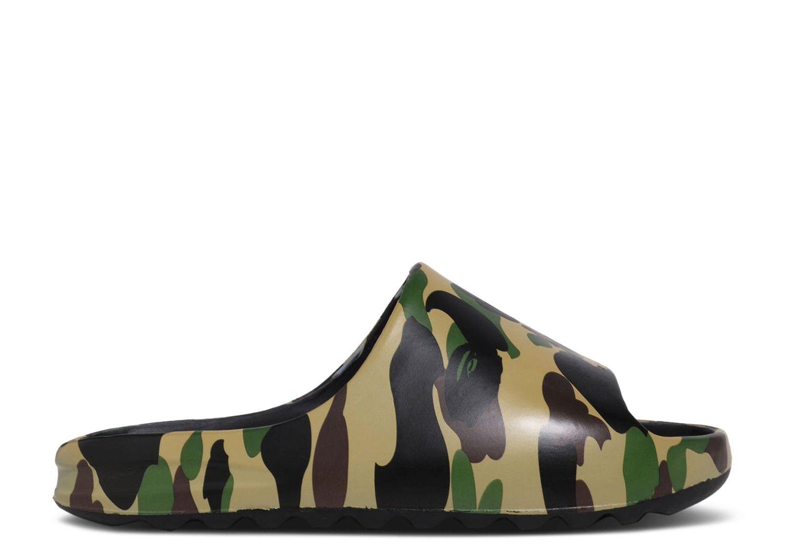 1st Camo Slide Sandal 