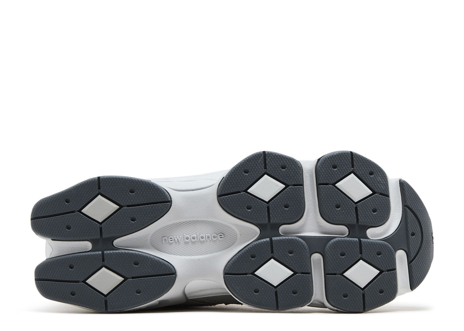 最終SALE 90000→30%off  63000 ヘイディン　ホーリーグレイ New Balance 9060 Big Kid 'Silver Grey' - New Balance