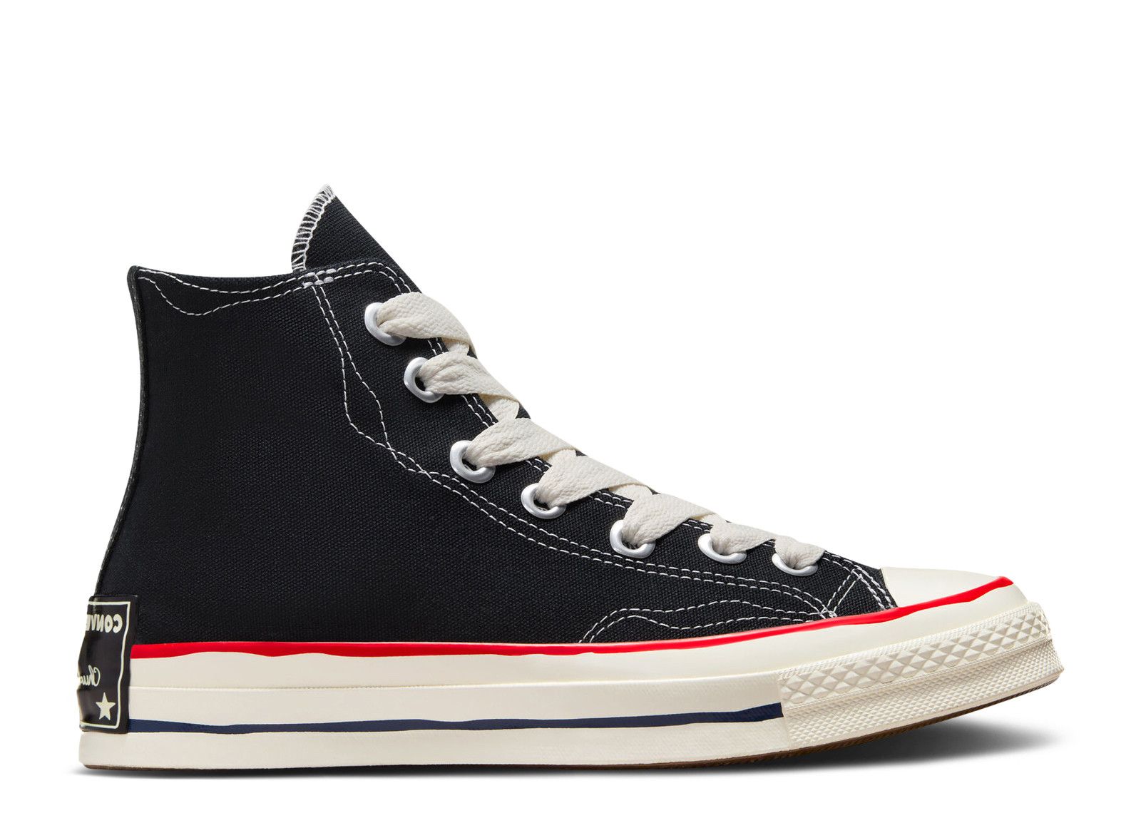 Chuck 70 High 'Sketch Black' - Converse - A09139C - black/white