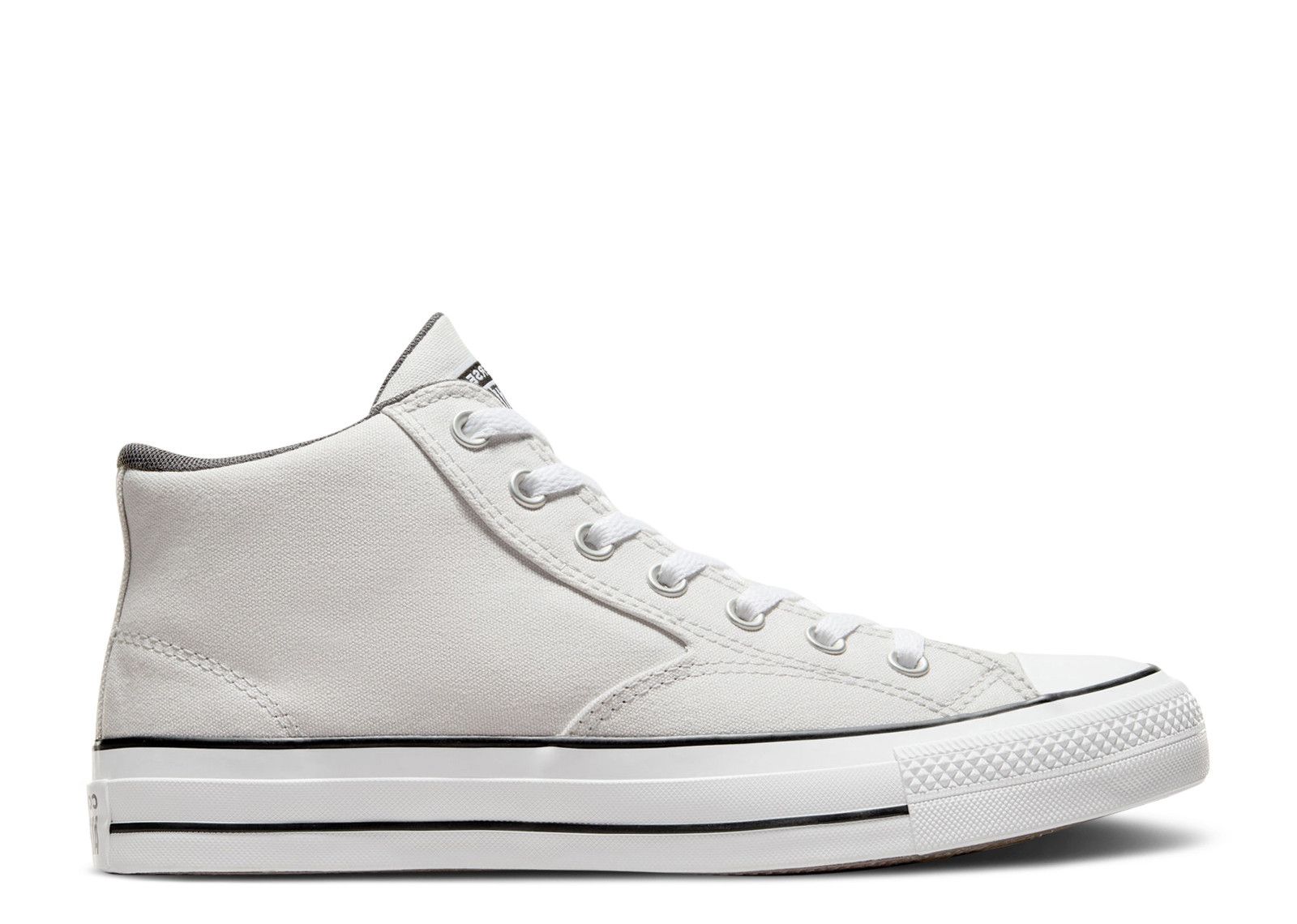 Converse All Star Men\'s 11.5 Gray White Black Malden Street Mid Top A08612F NWOB Converse Sneakers Men main image 2