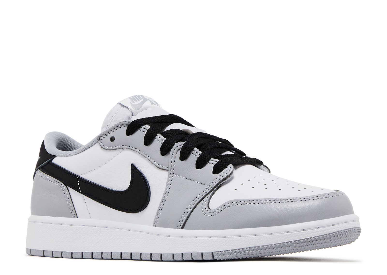Jordan 1 Retro Low OG GS 'Barons' - Air Jordan - CZ0858 110