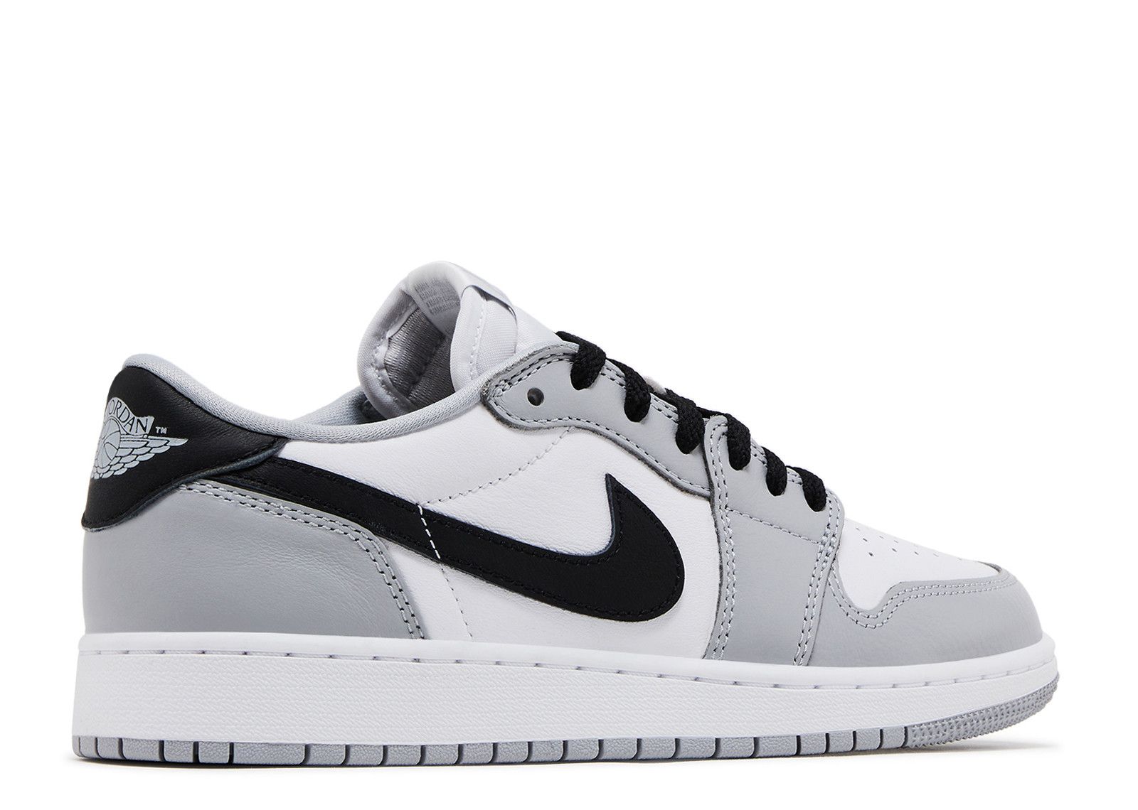 NIKE / AIR JORDAN 1 RETRO LOW OG_エア ジョーダン 1 LOW OG/28cm/GRY Jordan 1 Retro Low OG GS 'Barons' - Air Jordan - CZ0858 110