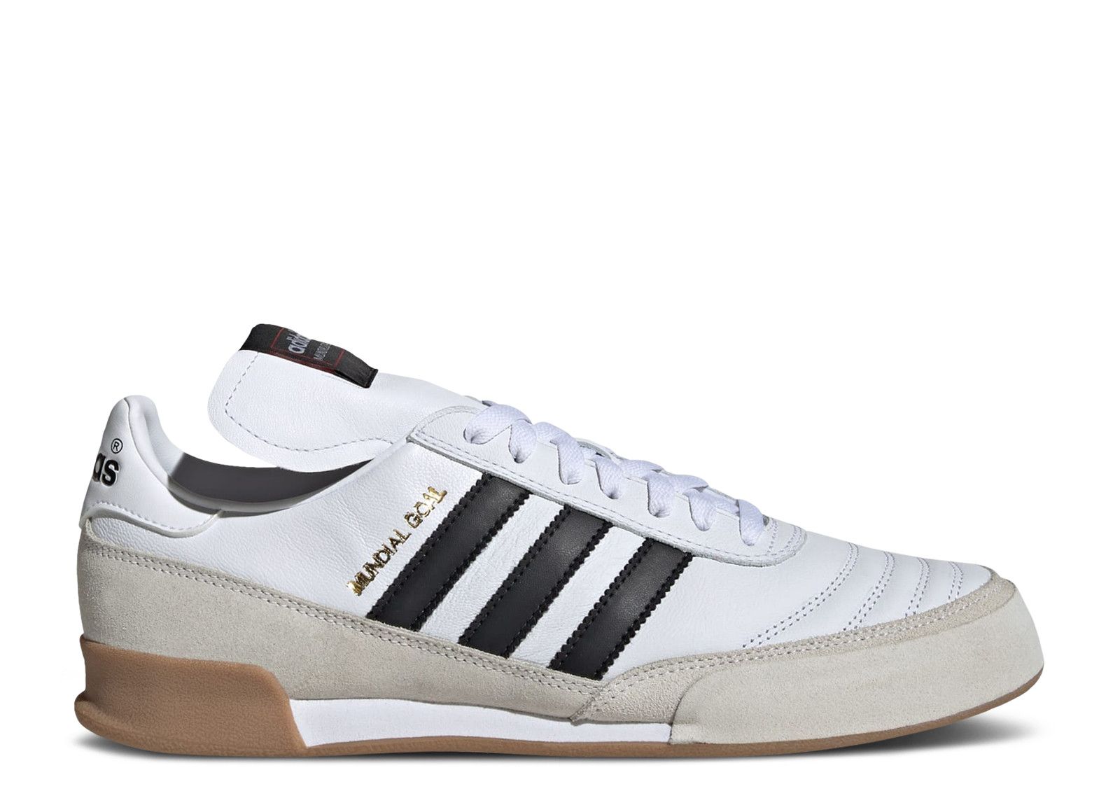 Adidas Mundial Goal 'White Black'