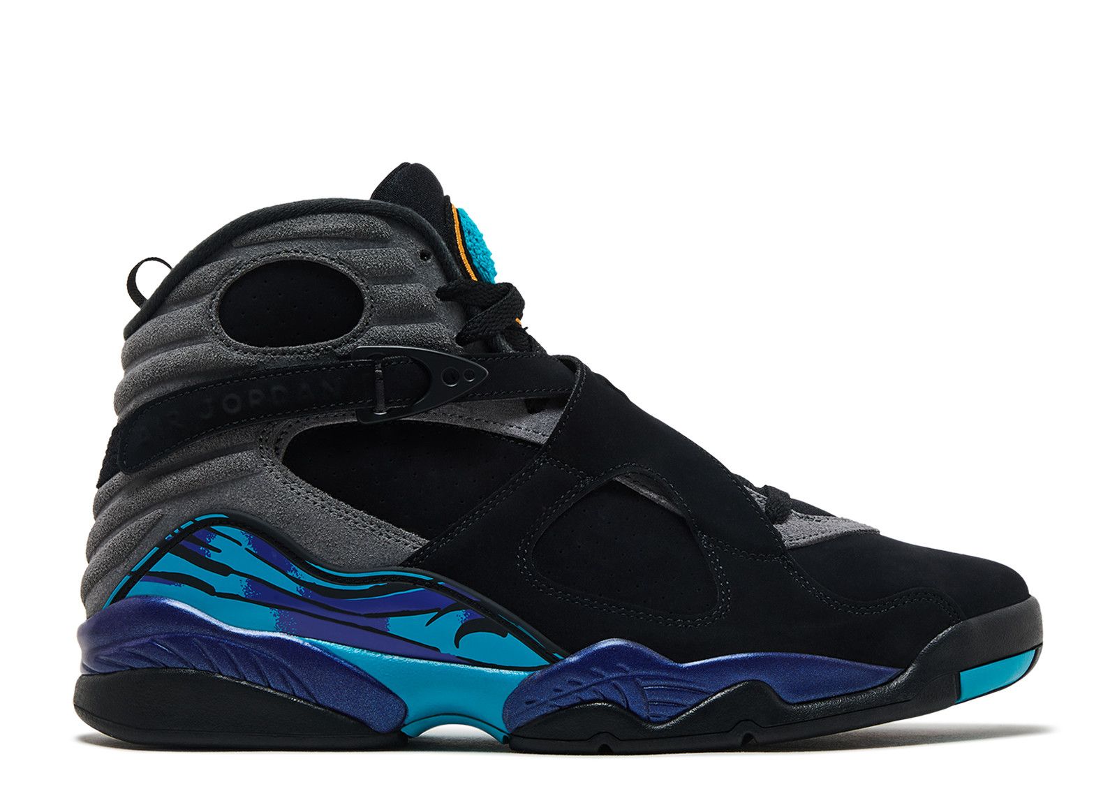 Jordan 8 Retro 'Aqua' 2025