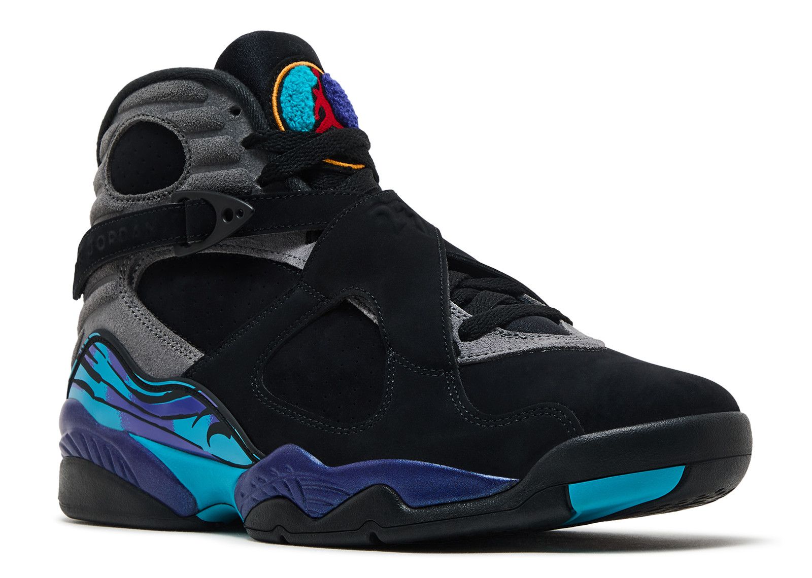 Jordan 8 Retro ‘Aqua’ 2025