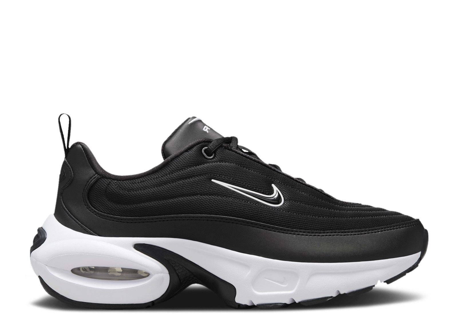 Wmns Air Max Portal Black White Nike HF3053 001 black white Flight Club Japan