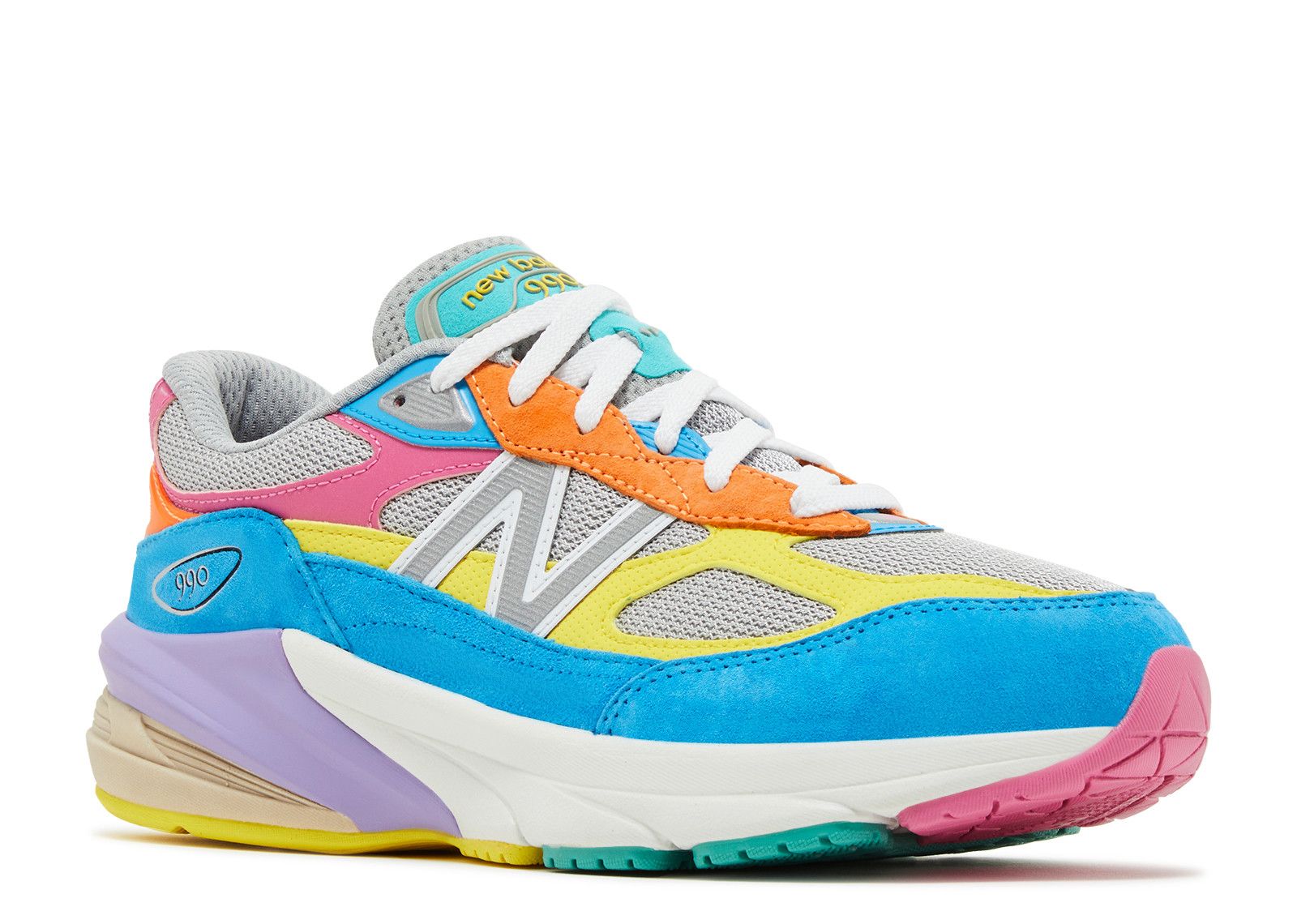 New Balance 990v6 Big Kid 'Gelato' DTLR Exclusive - New