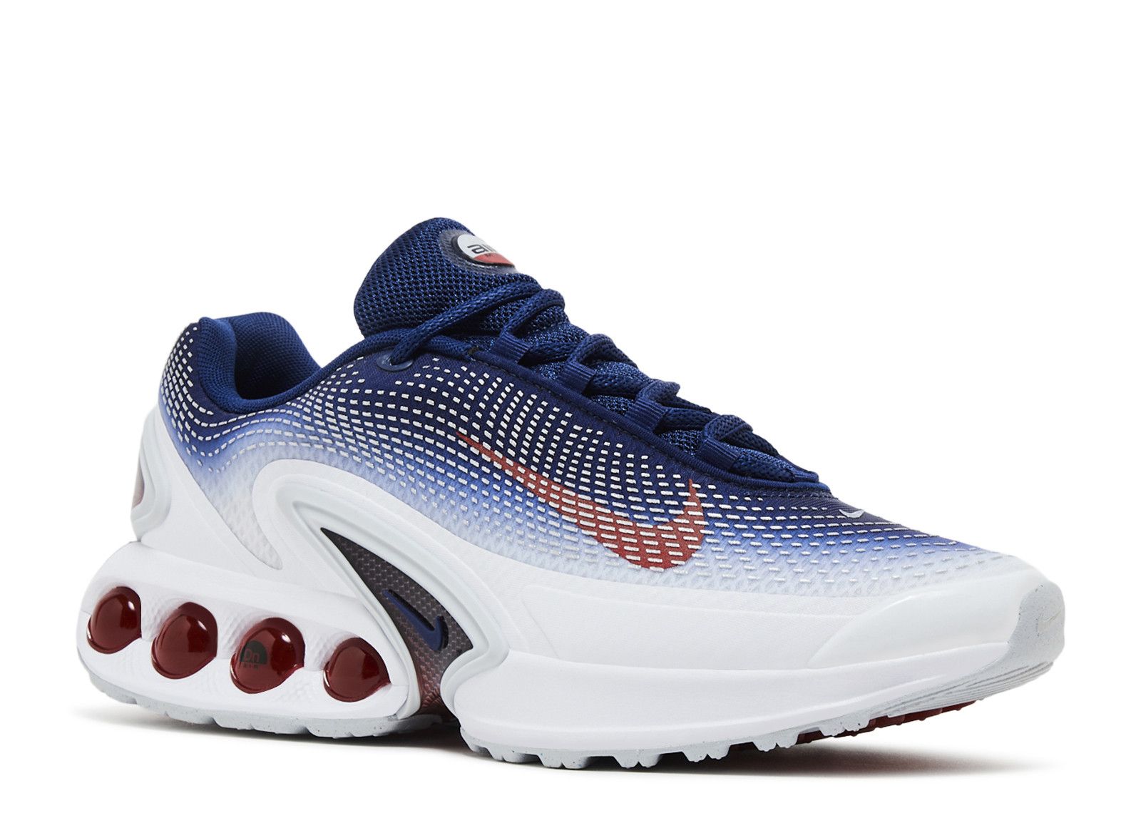 NEW Nike Air Max DN Olympics Shoes FV2250-100 Size 12.5 Navy Blue The Nike Air Max DN  main image 2