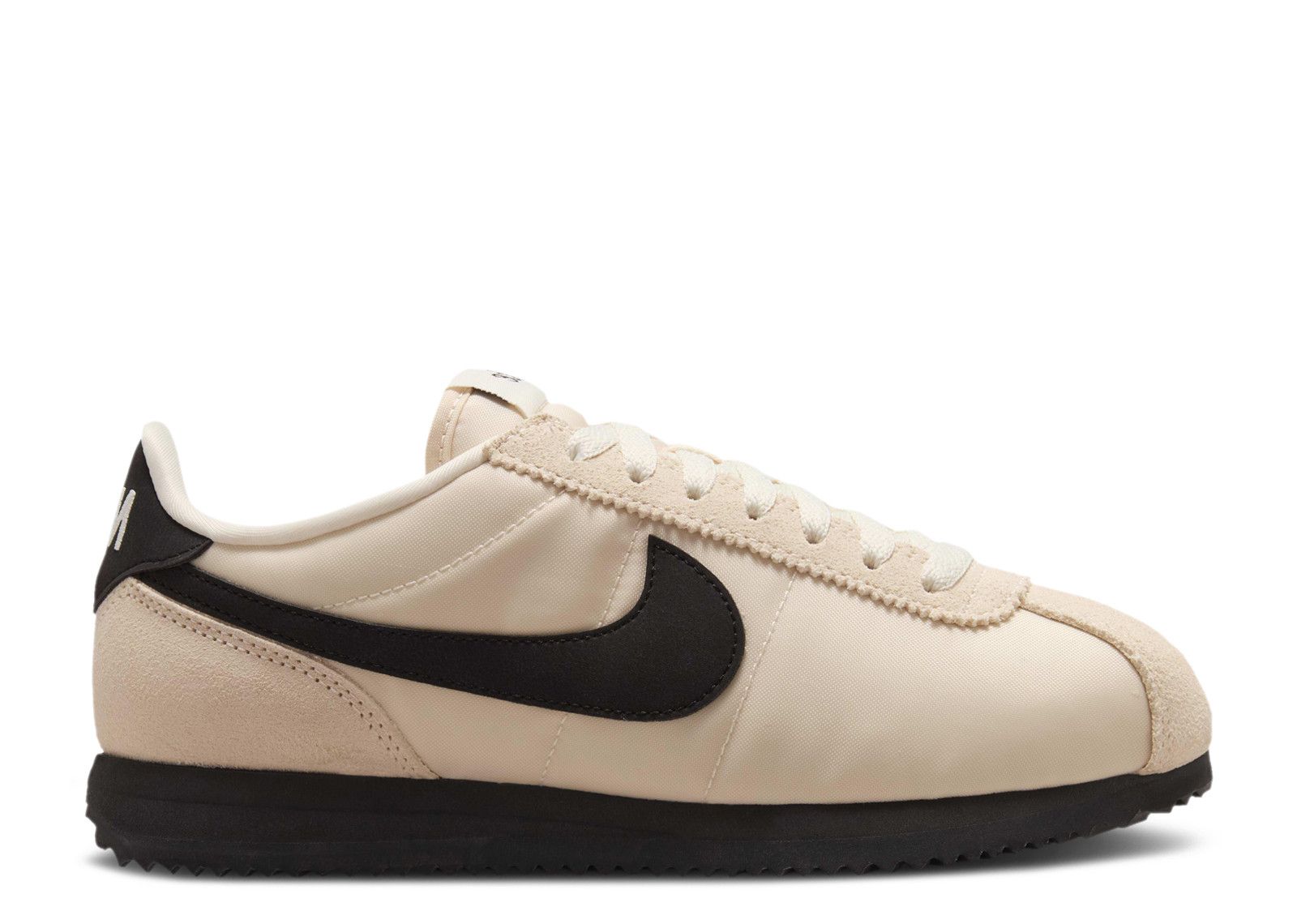 nike cortez cream