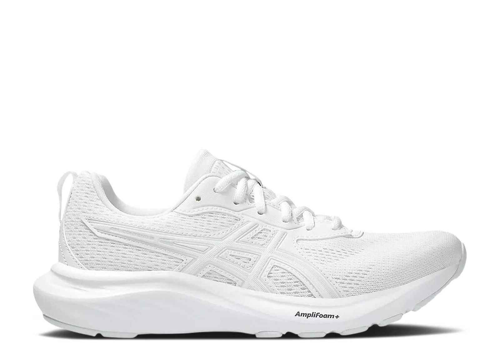 Wmns Gel Contend 9 'White Glacier Grey' - ASICS - 1012B681 100