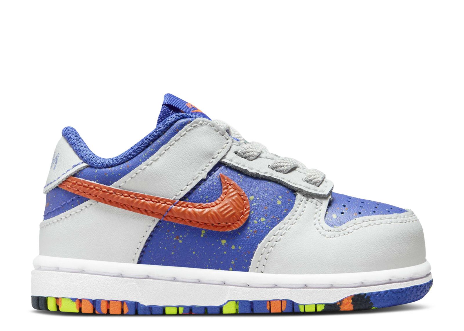 Dunk Low TD 'Playground Paint Pack' - Nike - HJ9235 025