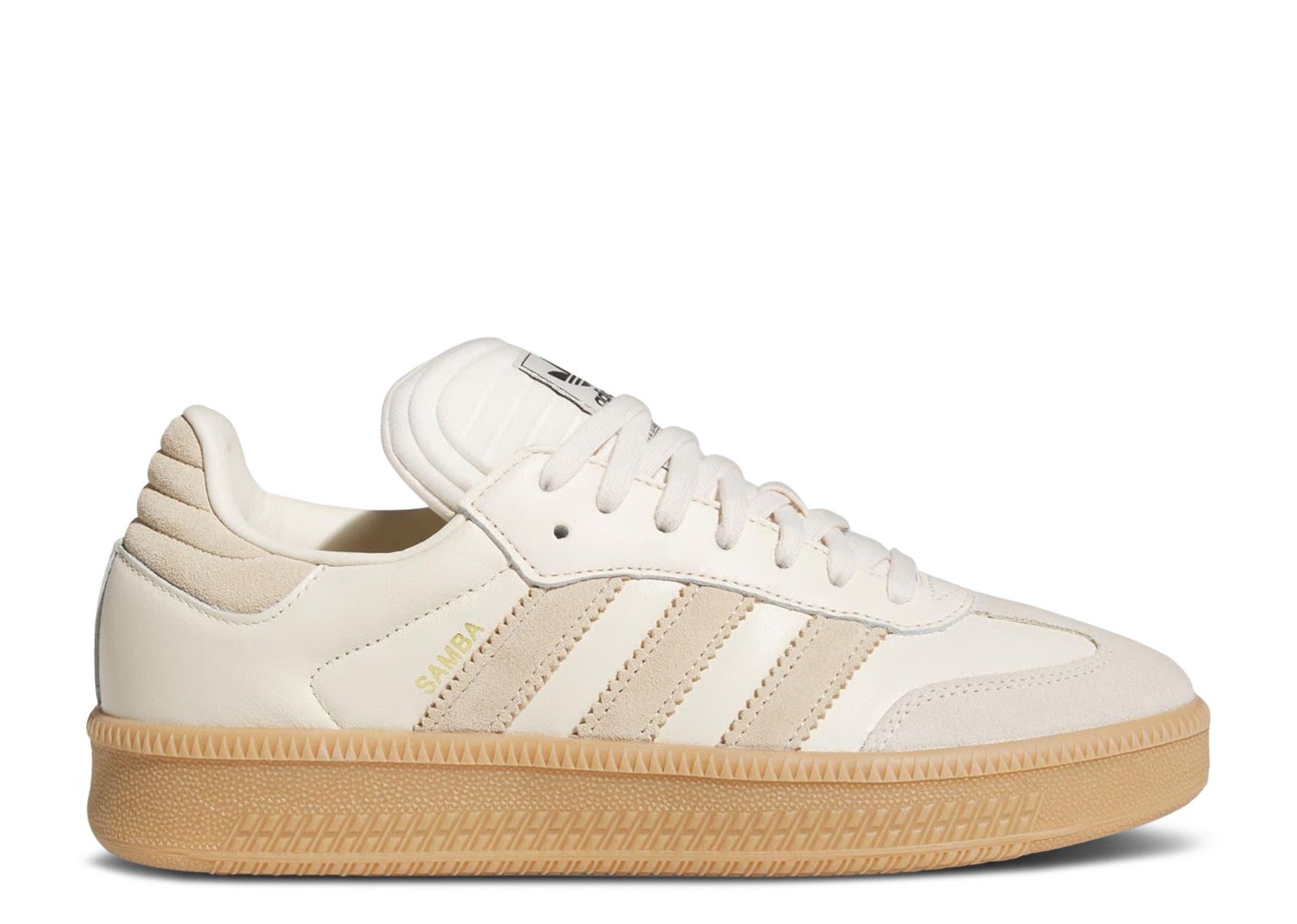 adidas★SUPERSTAR★兼用★CLOUD WHITE/MAGIC BEIGE/OFF WHITE Samba XLG 'Wonder White Beige' - Adidas - JI0473 - wonder