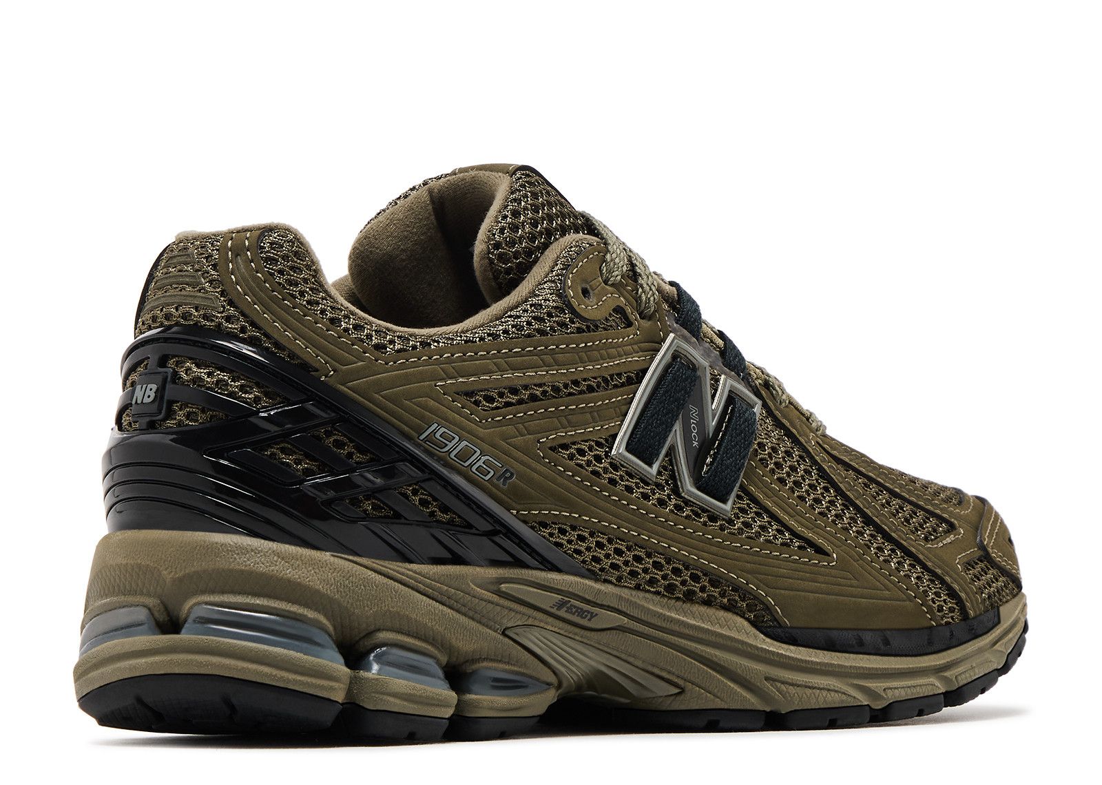 【美品】New Balance /M1906RB/27.0cm New Balance 1906R Black Magnet M1906RNB