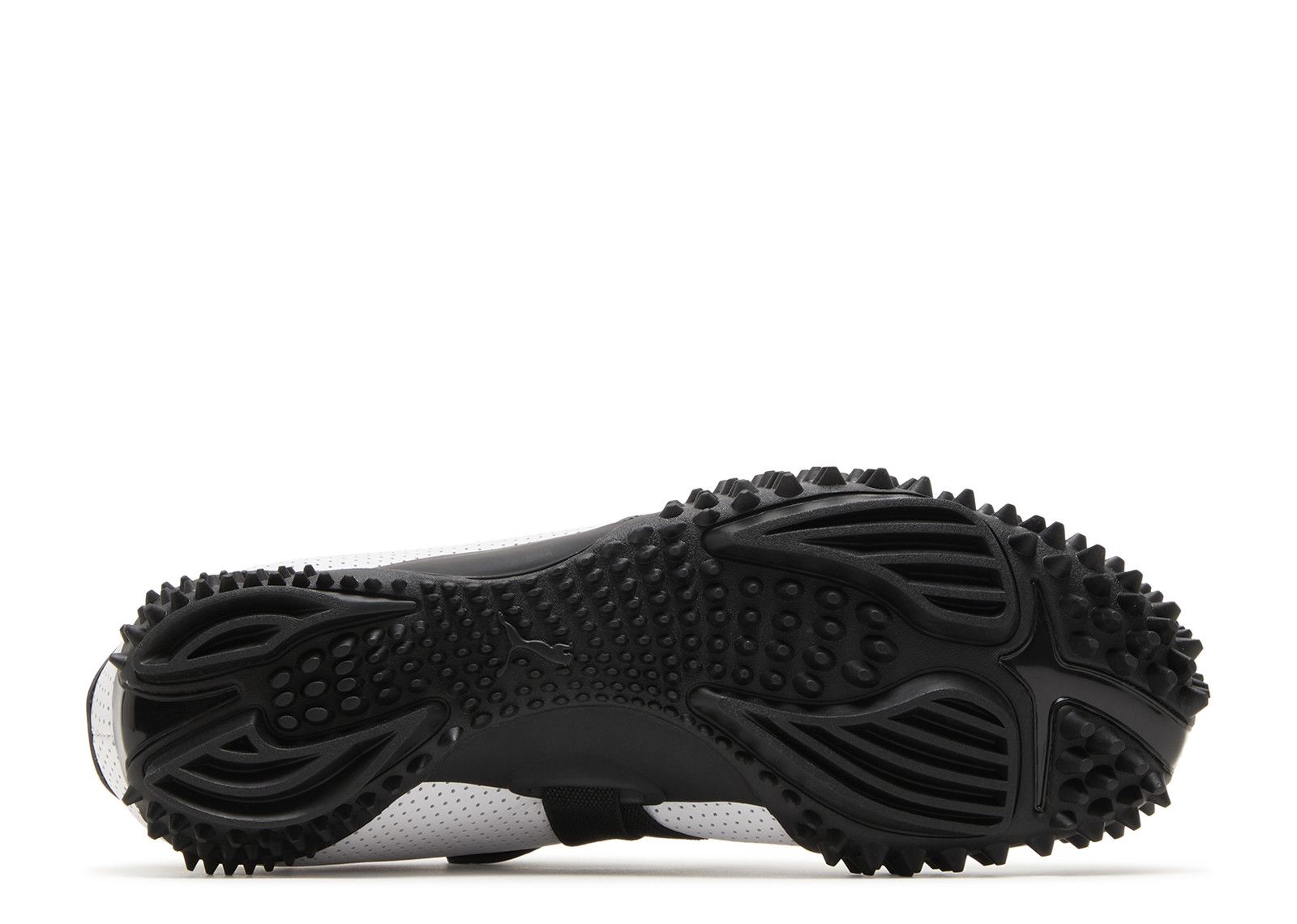 ◆PUMA◆ Mostro Puff White Black 39733101 397331-01 Puma Mostro PERF Puma White Puma Black 397331-01 US 7 - 12