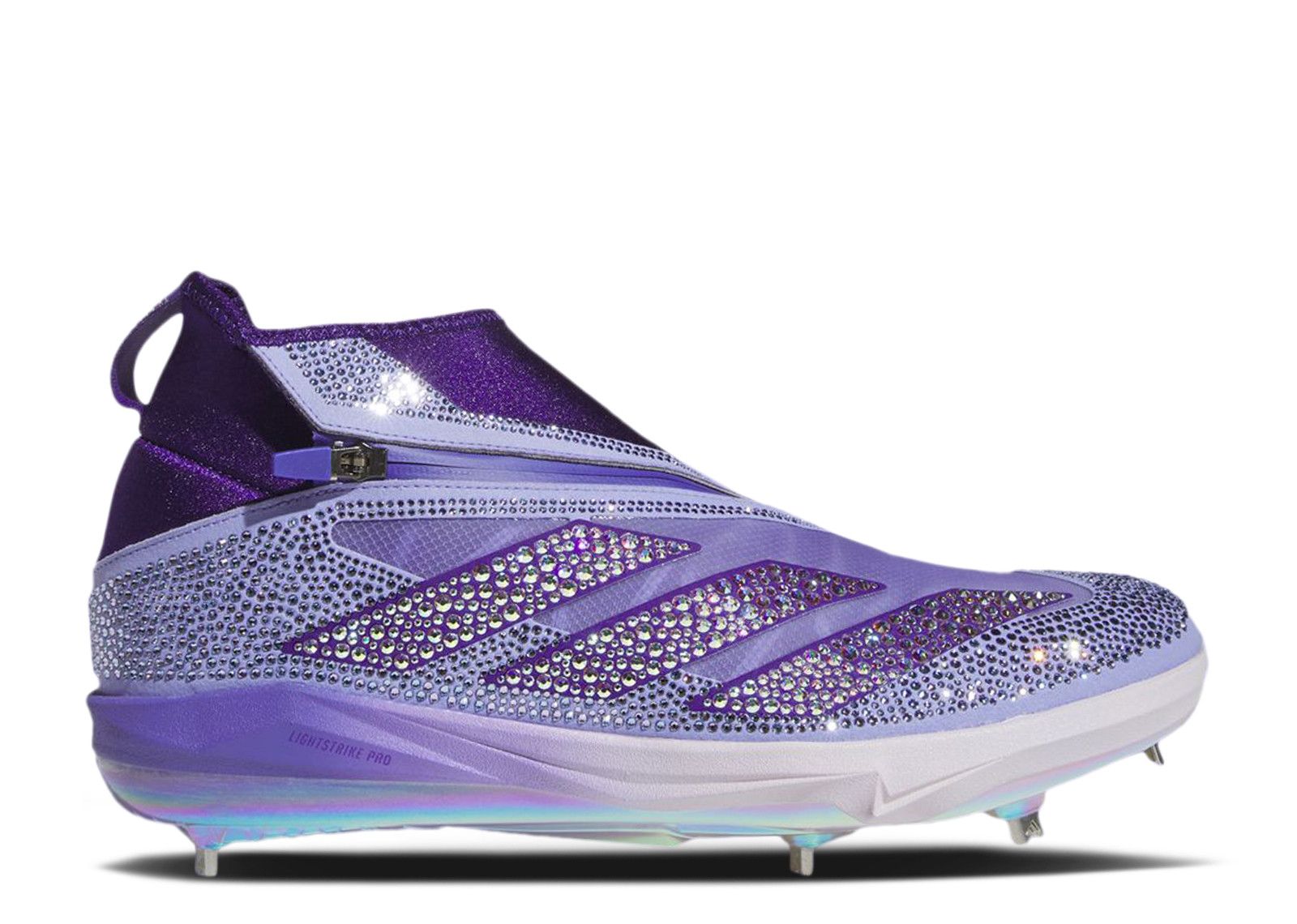Adidas Swarovski x Adizero Impact+ 'Light Purple'