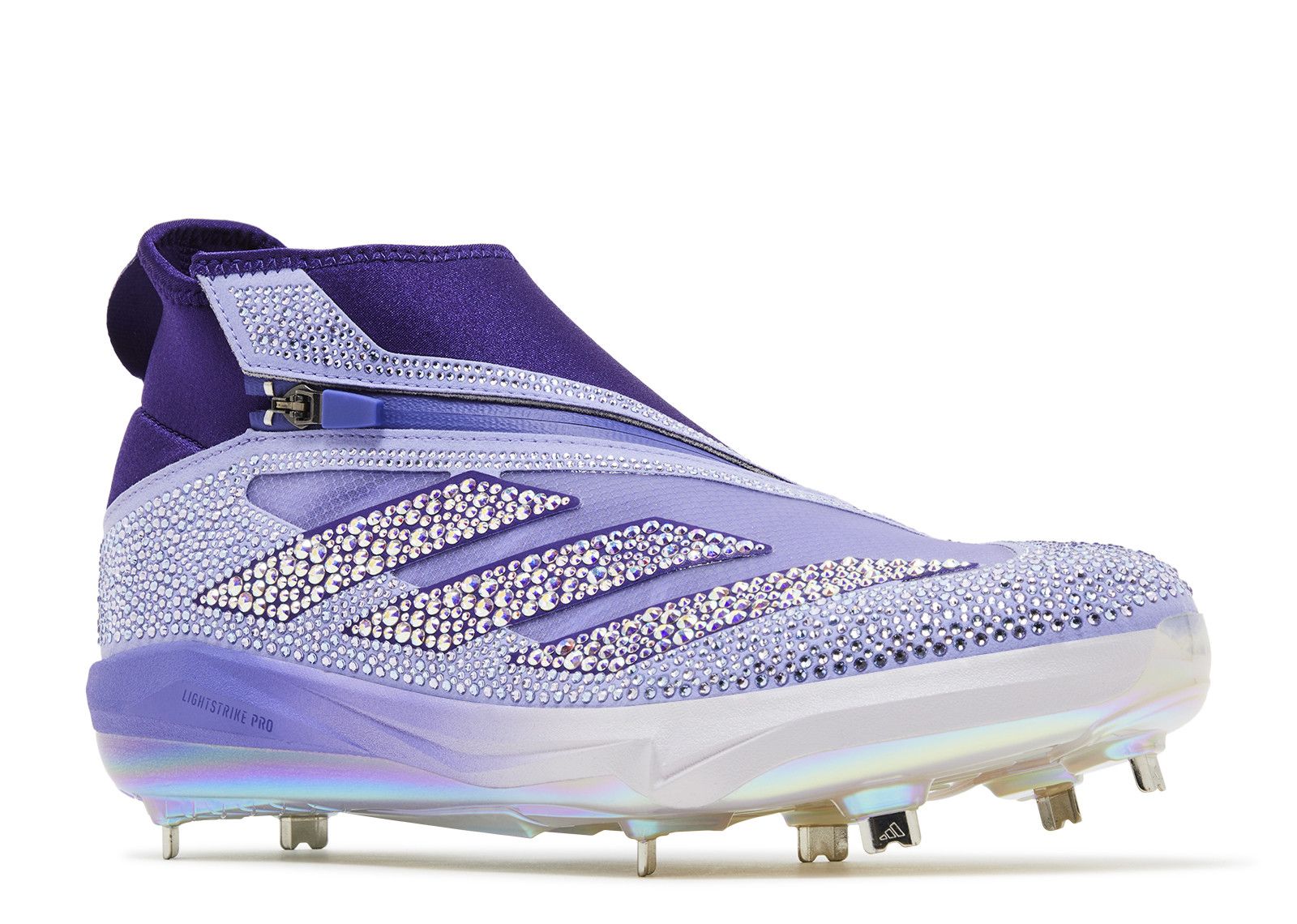 Adidas Swarovski x Adizero Impact+ ‘Light Purple’