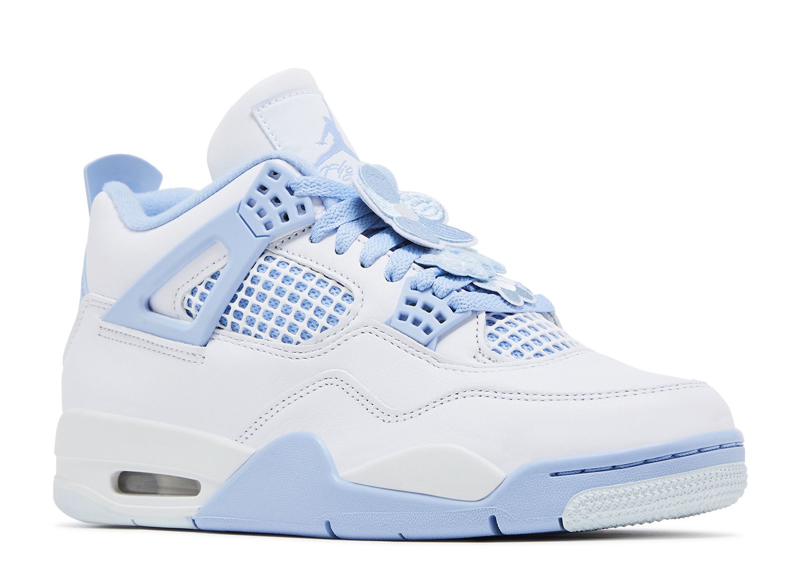 Wmns Jordan 4 Retro 'Forget Me Not' - Air Jordan - HV0823 100
