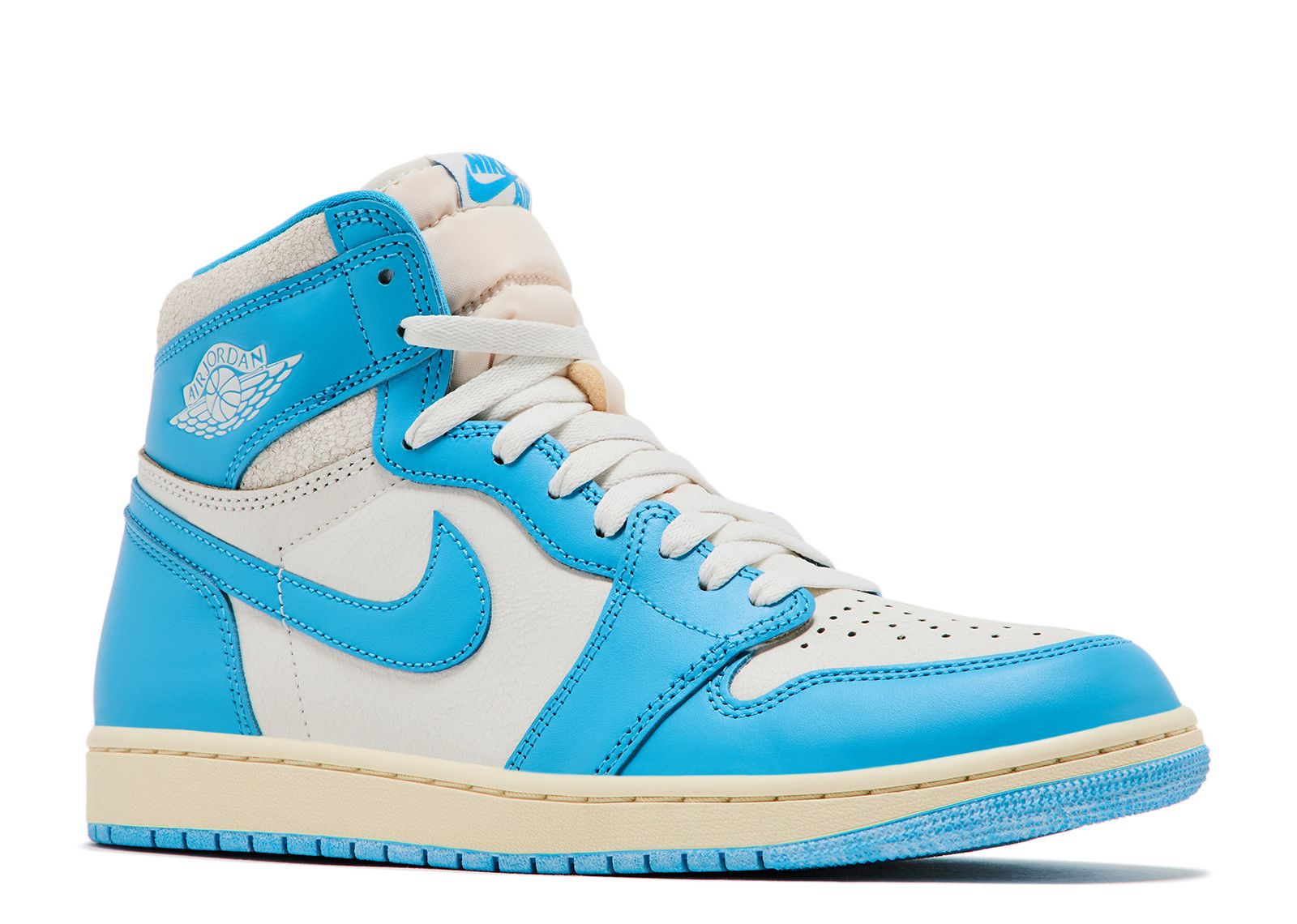 Jordan 1 Retro High OG 'UNC Reimagined' - Air Jordan - DZ5485 402