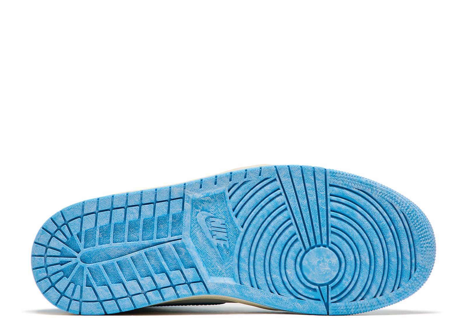 Jordan 1 Retro High OG 'UNC Reimagined' - Air Jordan