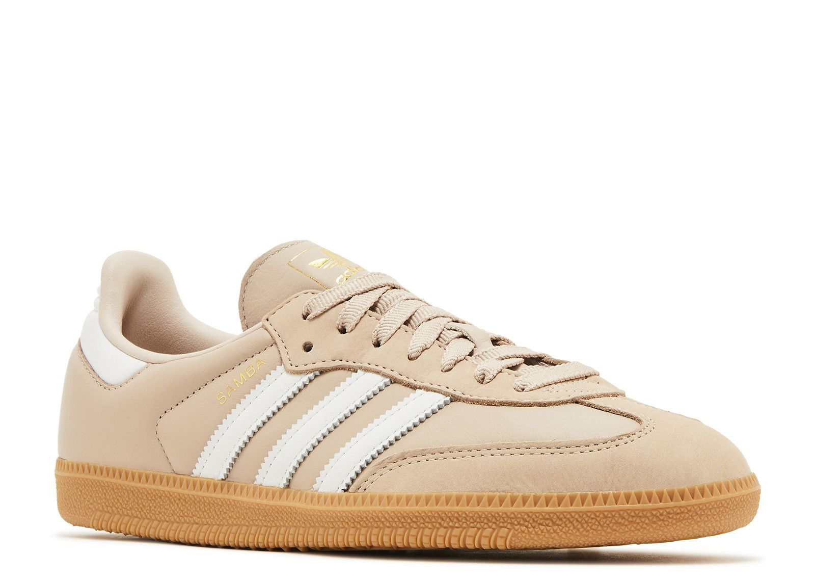 Wmns Samba OG 'Wonder Taupe' - Adidas - IE6523 - wonder