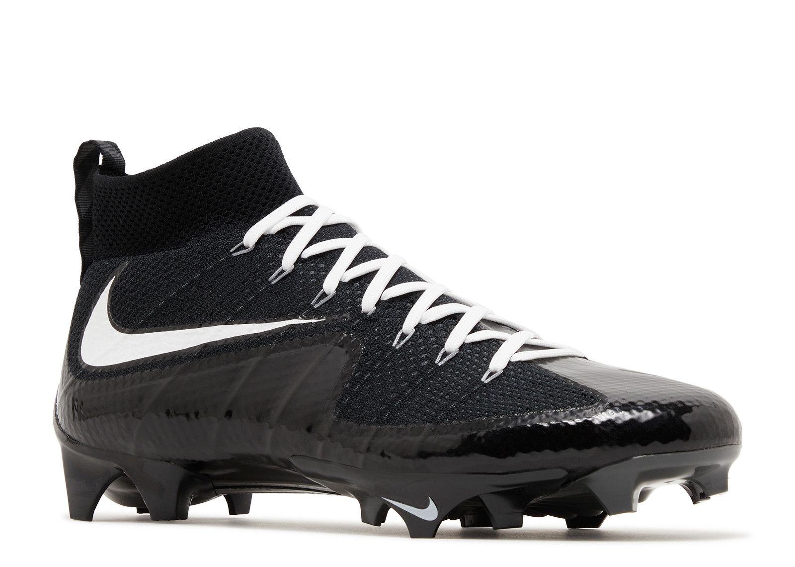 スパイク Nike Vapor Edge 360 Untouchable Mid Vapor Edge 360 Untouchable Mid 'Black White' - Nike - FQ0235