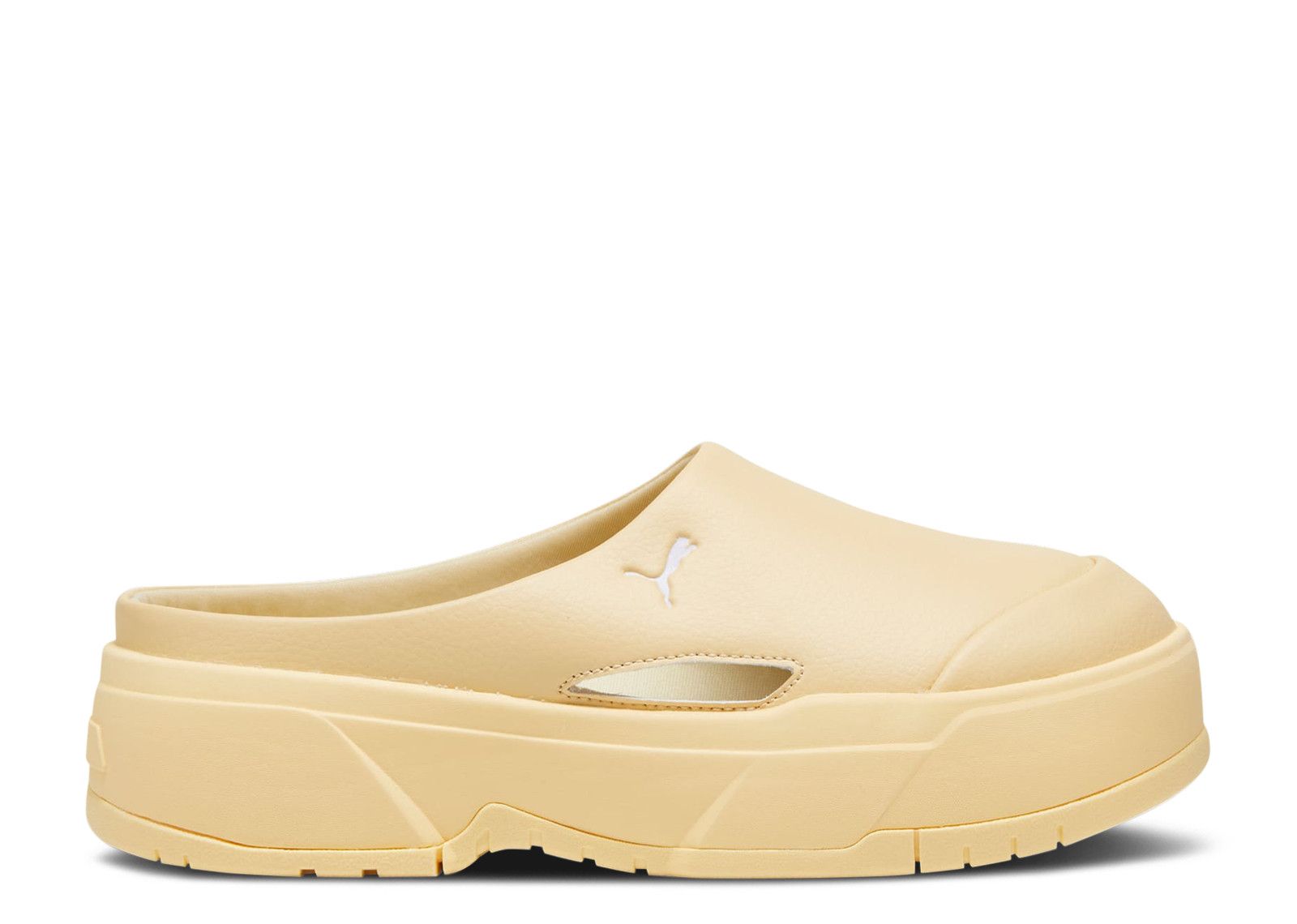 Wmns CA Mule 'Chamomile' - Puma - 395249 02 - chamomile