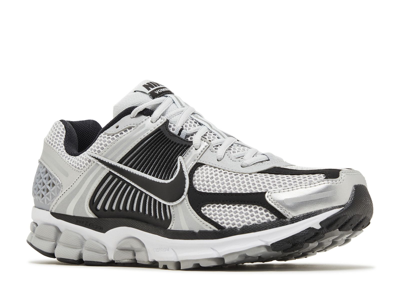 Air Zoom Vomero 5 'Metallic Silver Black' - Nike - FJ4151 004