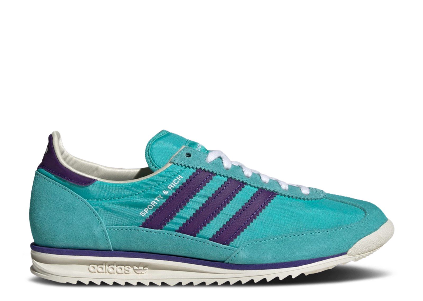 Adidas Sporty & Rich x Wmns SL72 OG 'Mint Rush'