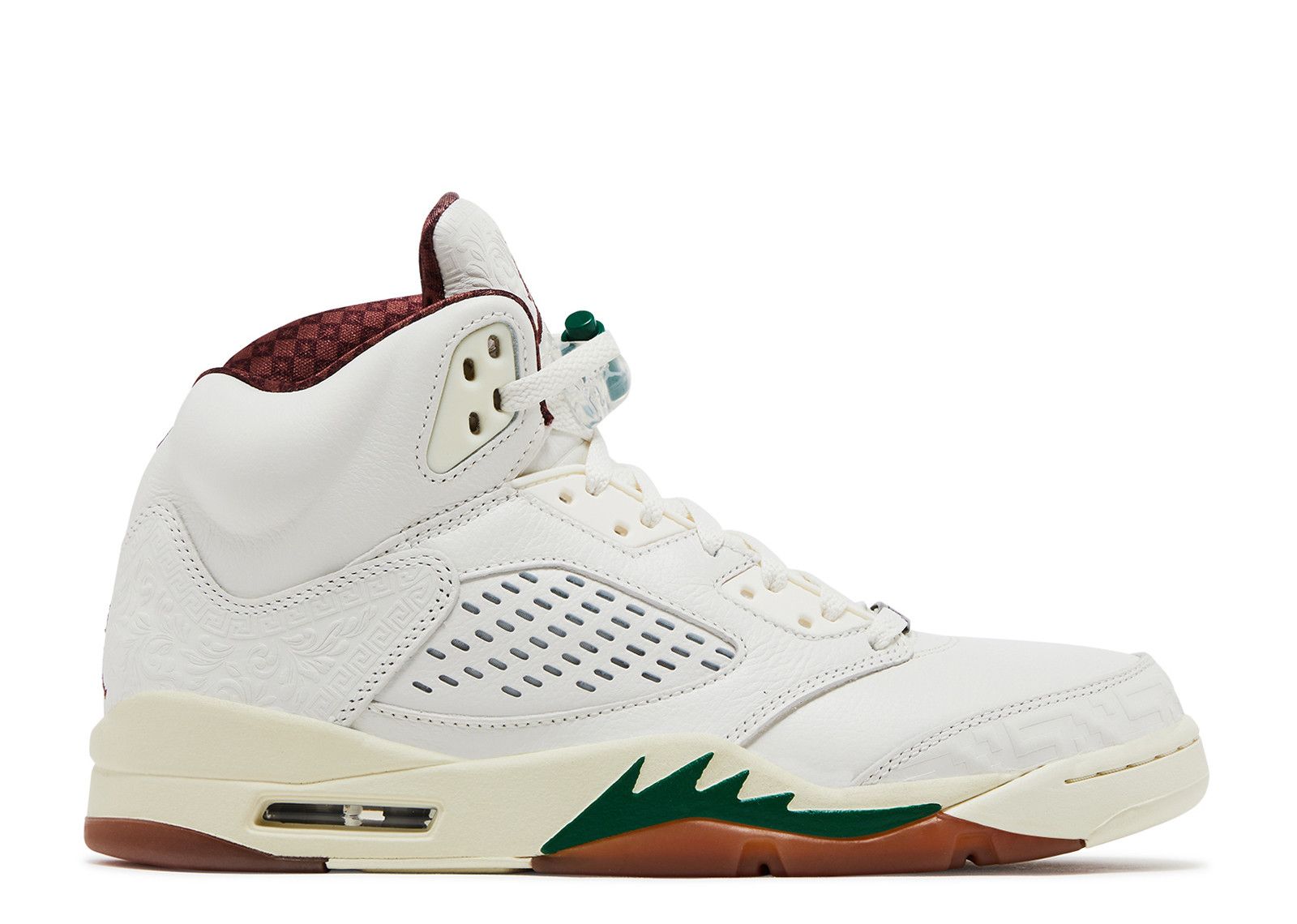 2024 air jordan 5 retro el grito sail