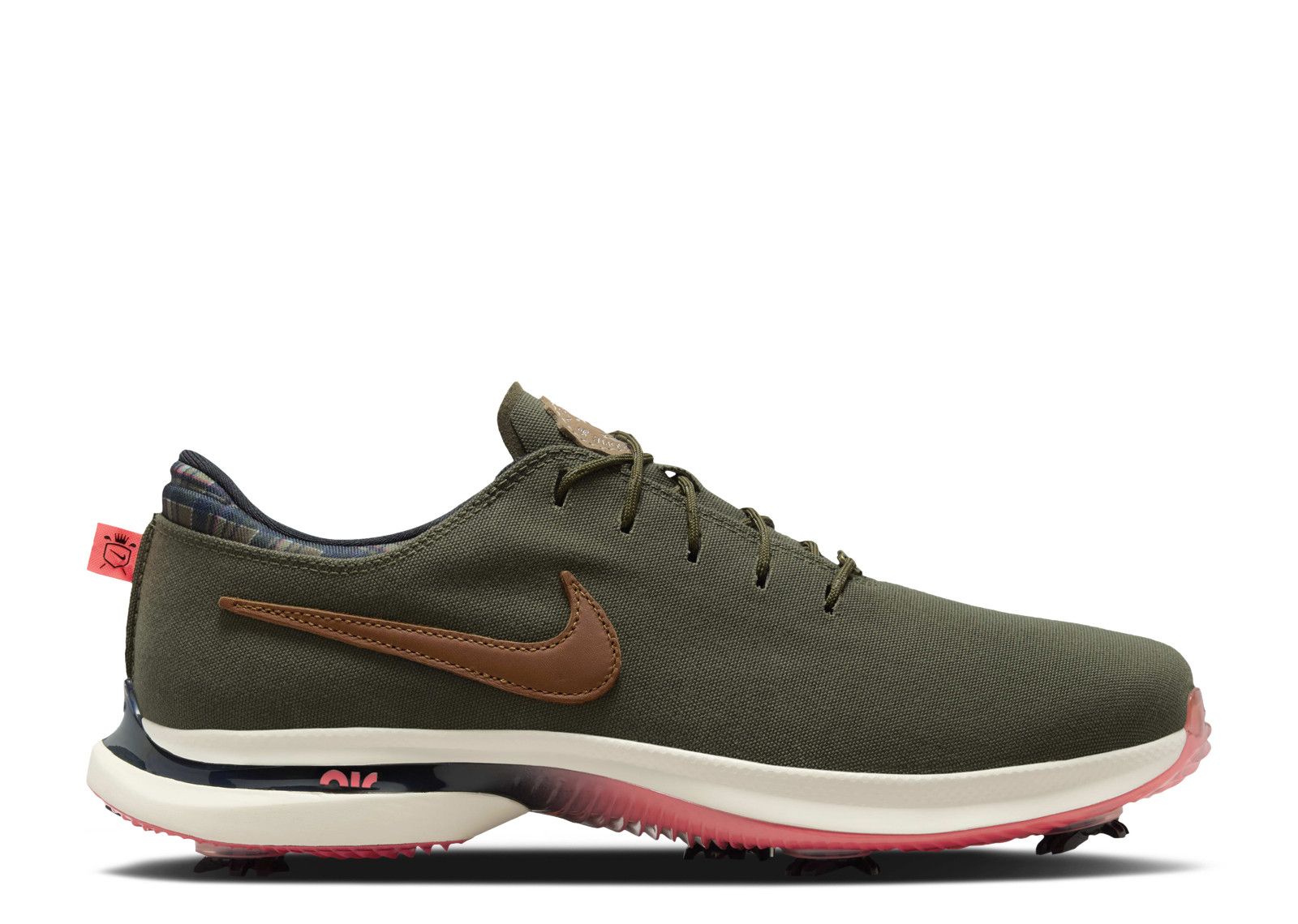 Nike Air Zoom Victory Tour 3 \'Open Championship Pack\' FQ8302-300 Golf Multi Size Nike Victory Tour 3 Golf - FQ8302-300 Raffles & Where to Buy main image 4