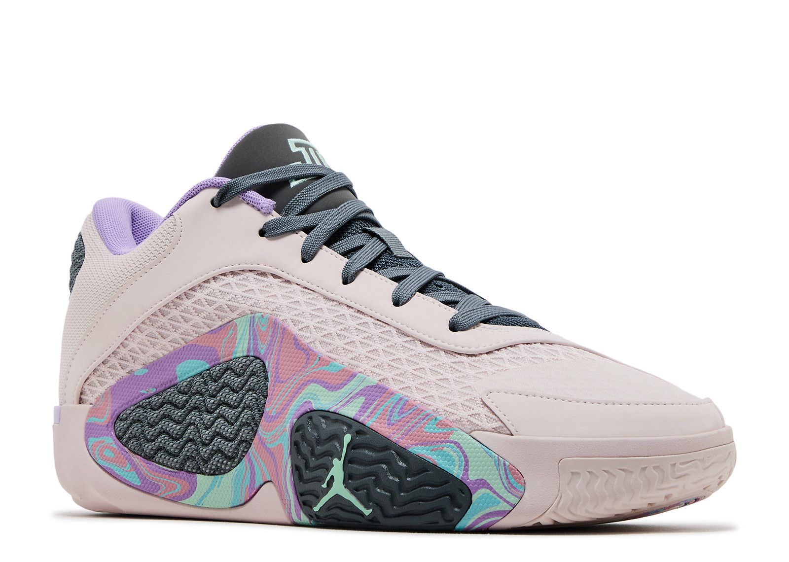 Jordan Tatum 2 PF 'Sidewalk Chalk' - Air Jordan - FZ2203 600