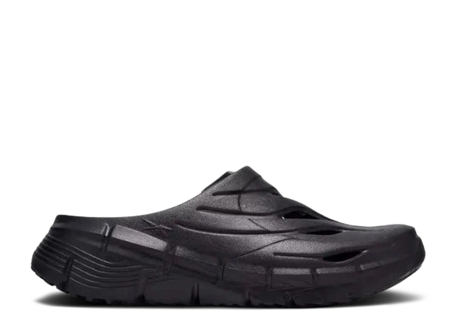 Zig Clog 'Black' - Reebok - 100207244 - black/black/black Zig Clog 'Black' - Reebok - 100207244 - black/black/black