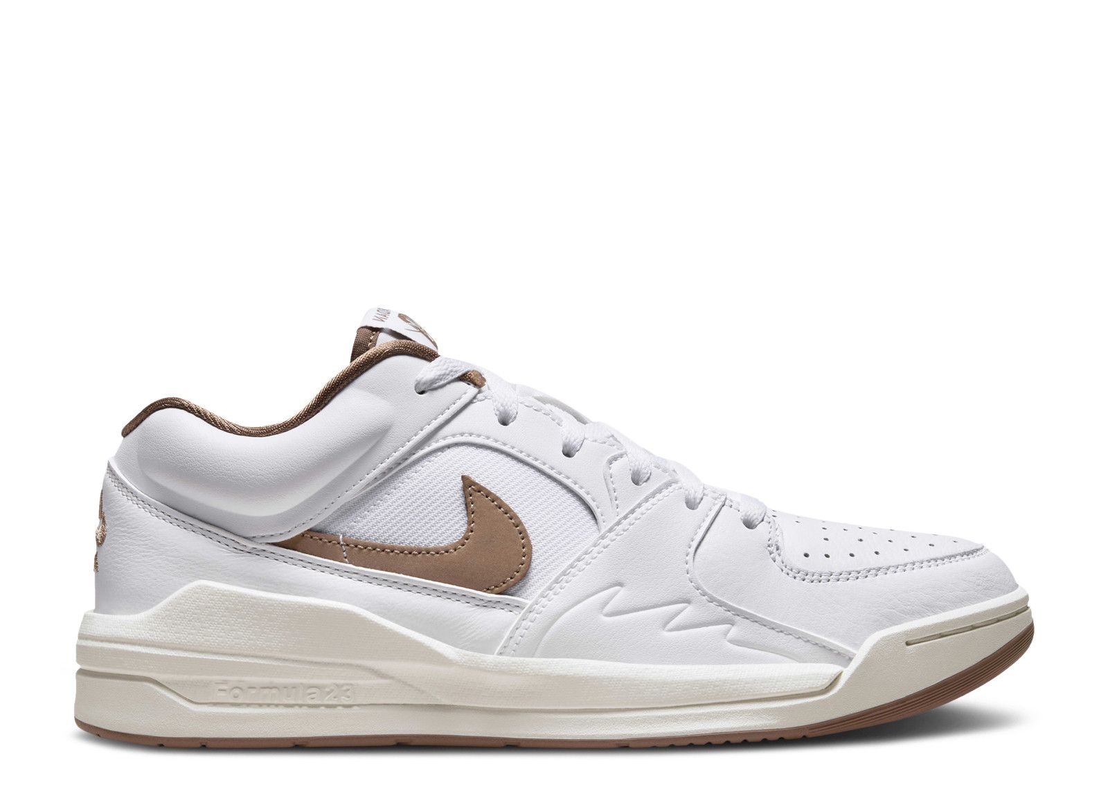 Wmns Jordan Stadium 90 'White Archaeo Brown'