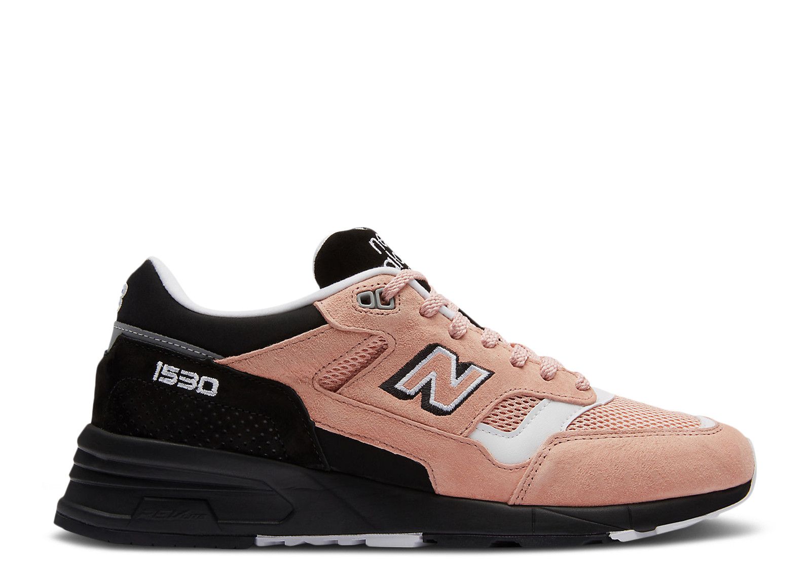 New Balance 1530 Made In England Coral Black New Balance M1530SVS coral black Flight Club Japan