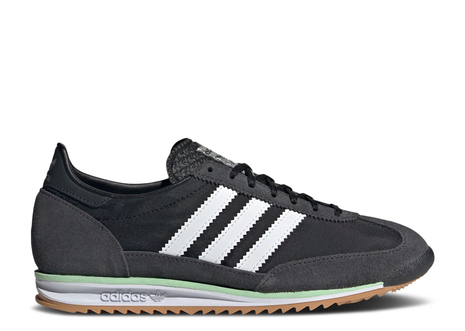 Adidas sl 72 black best sale