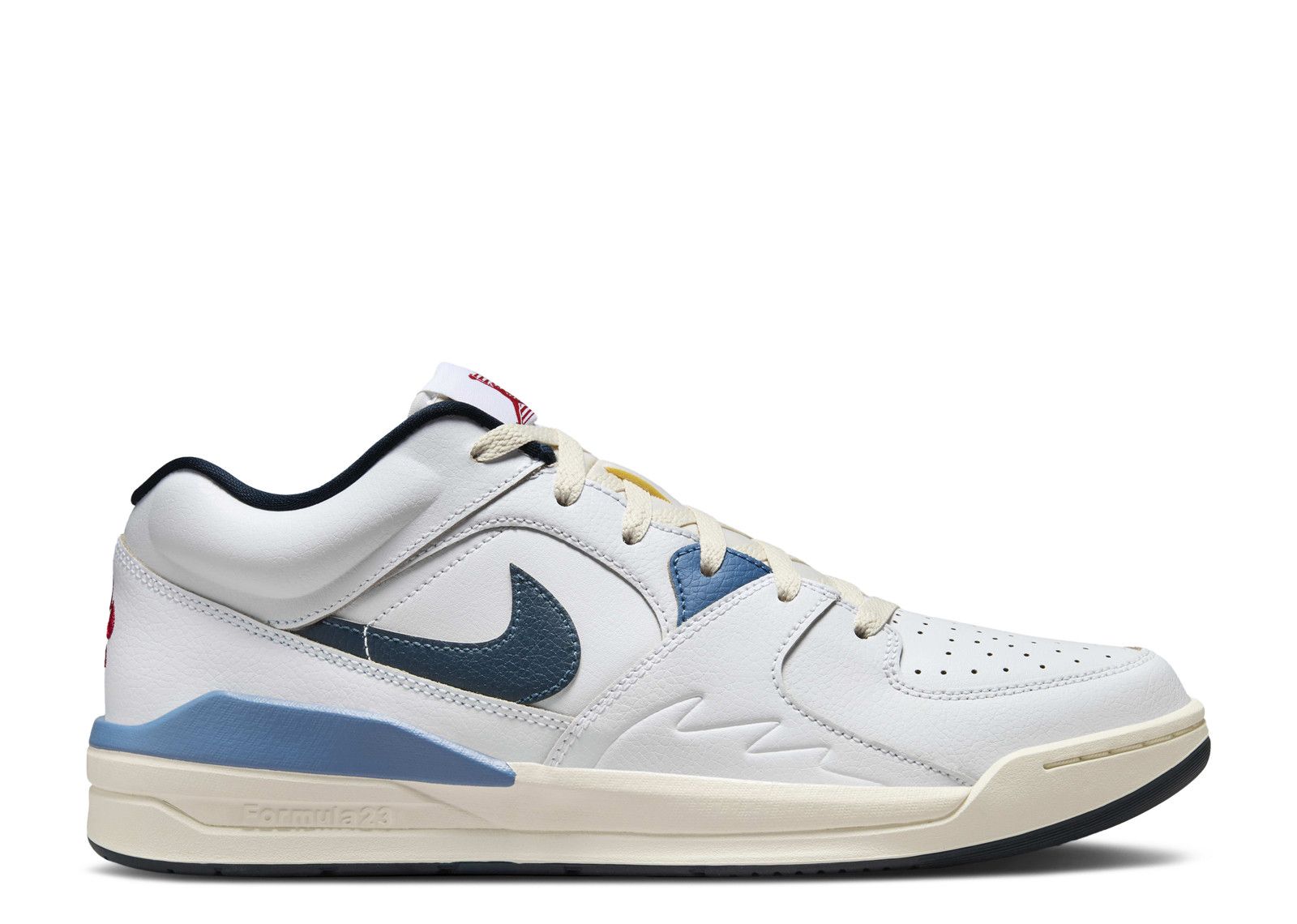 Union LA X Jordan 1 KO Low 'White Neutral Grey' - Air Jordan