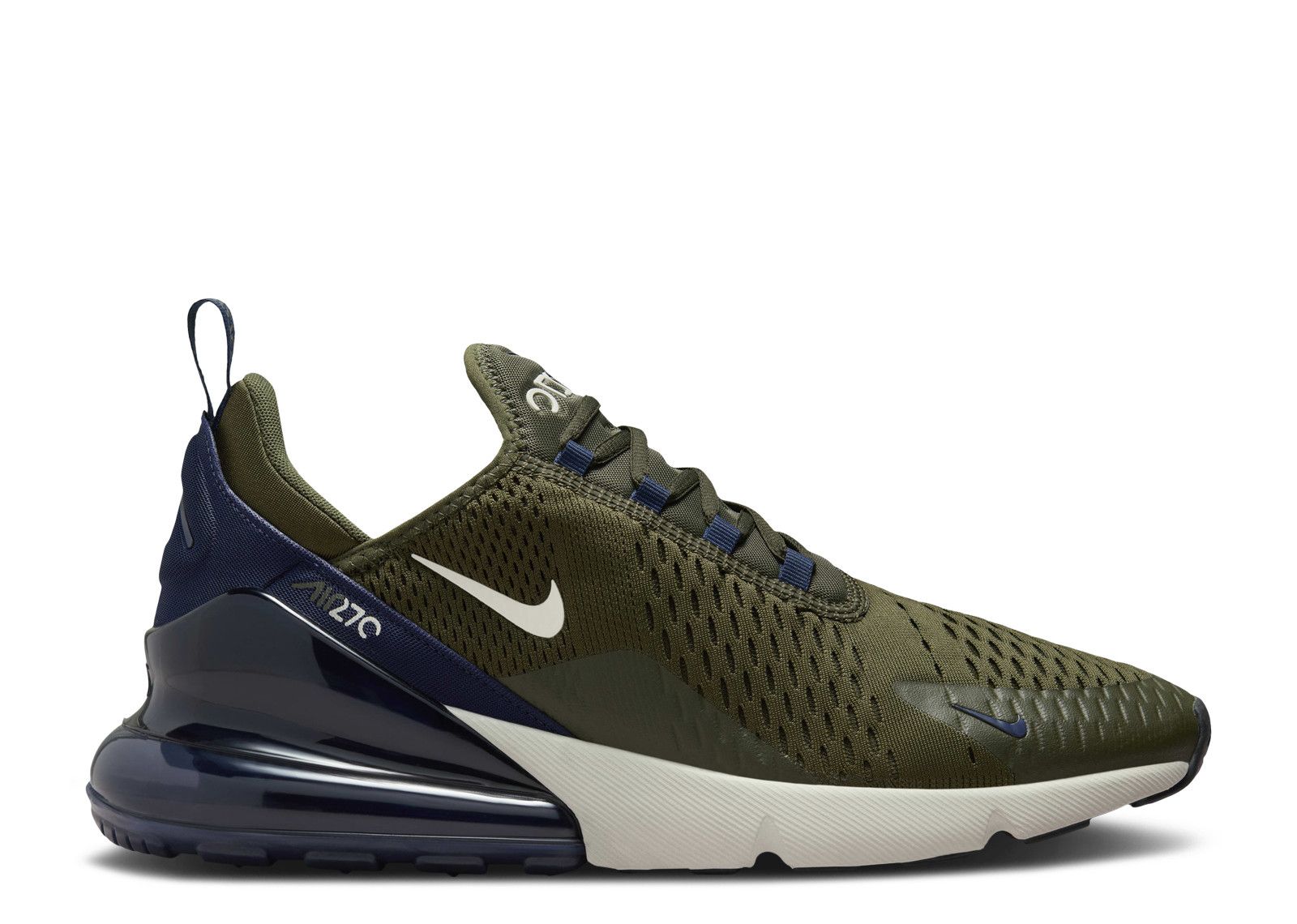 Air Max 270 'Cargo Khaki Obsidian' - Nike - AH8050 303
