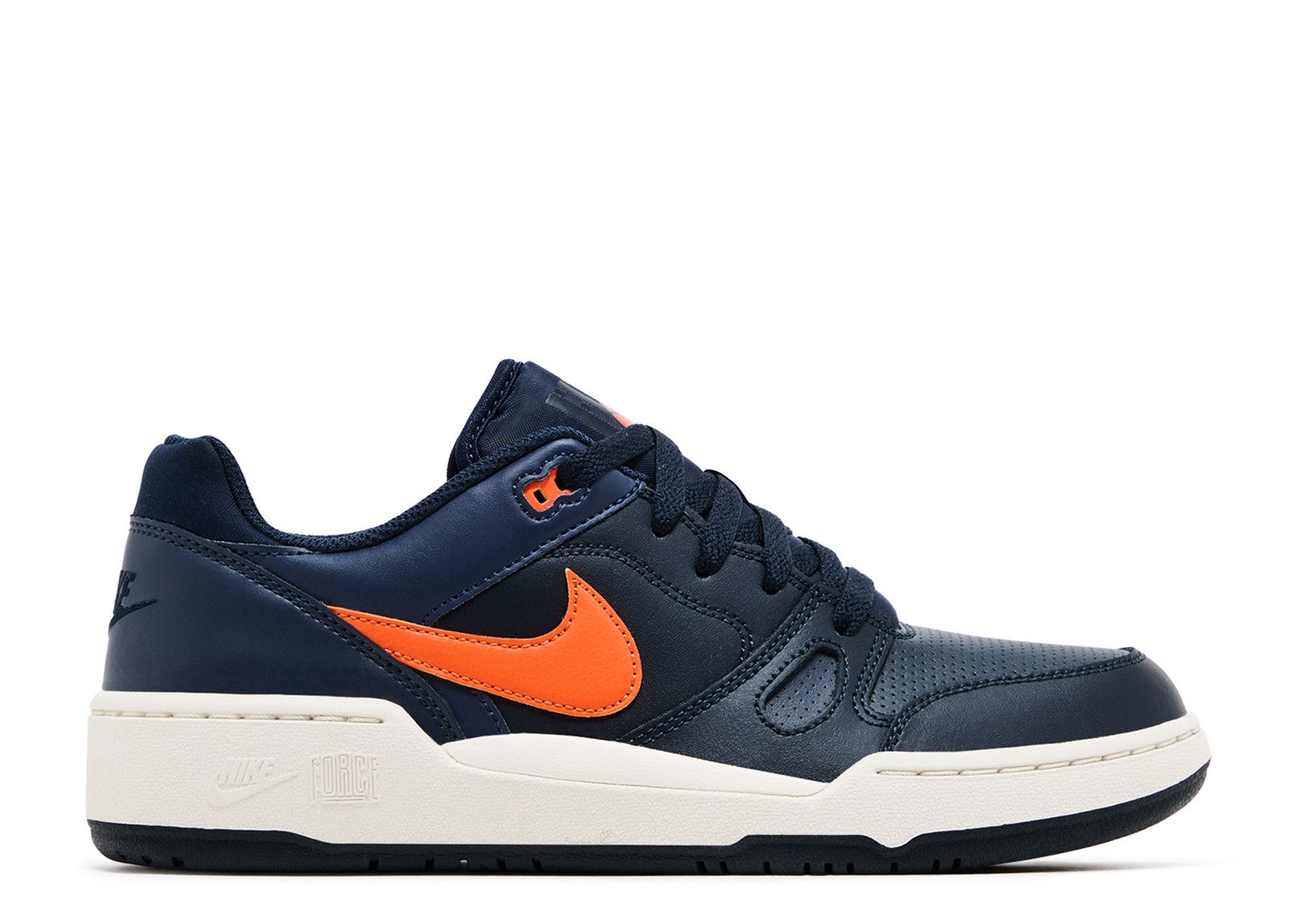 Full Force Low 'Obsidian Safety Orange' - Nike - FB1362 400