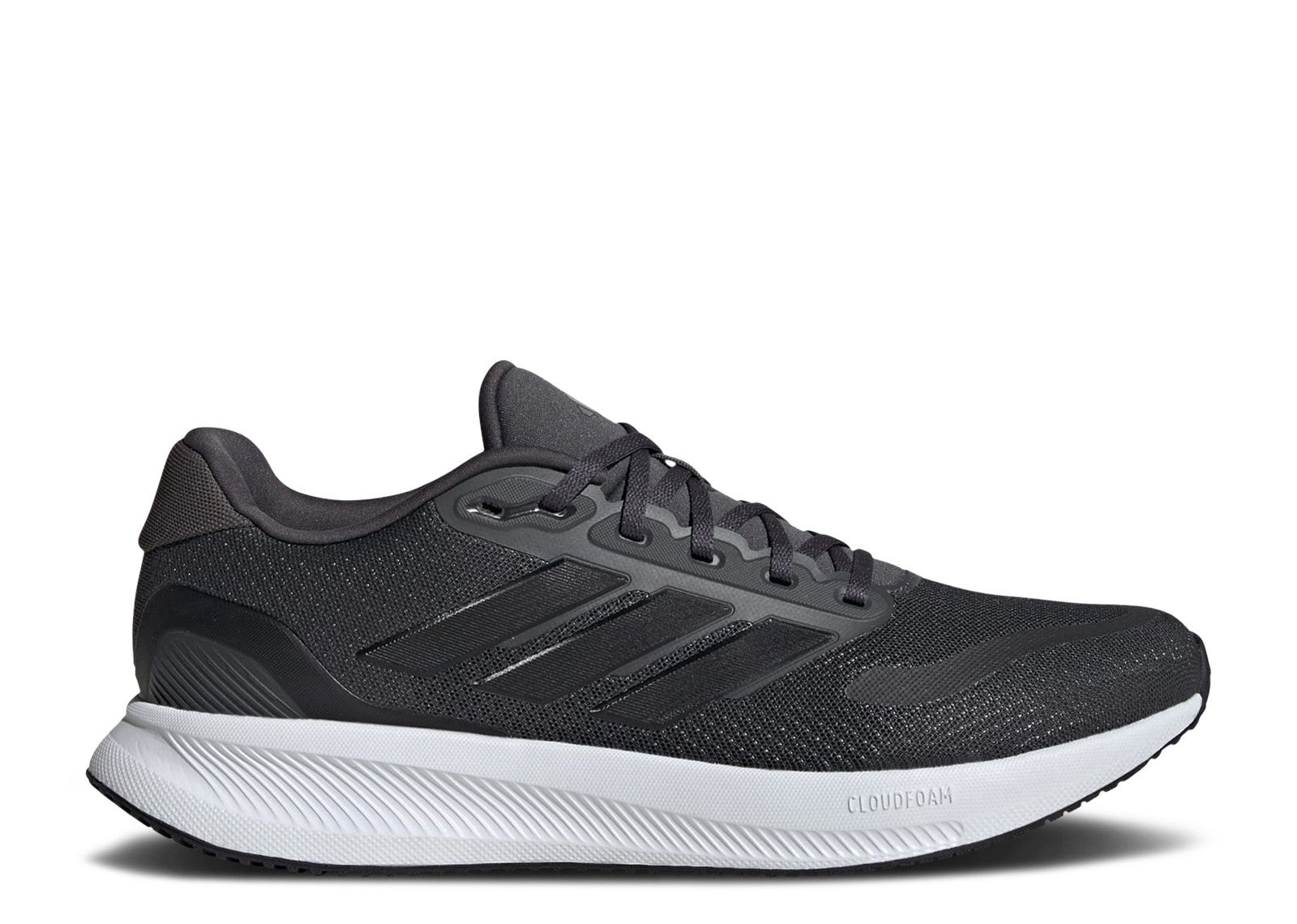 adidas Runfalcon 5 Men's Running Shoes, Size: 11, Gray Black White adidas Runfalcon 5 Men's Running Shoes, Size: 11, Gray Black White