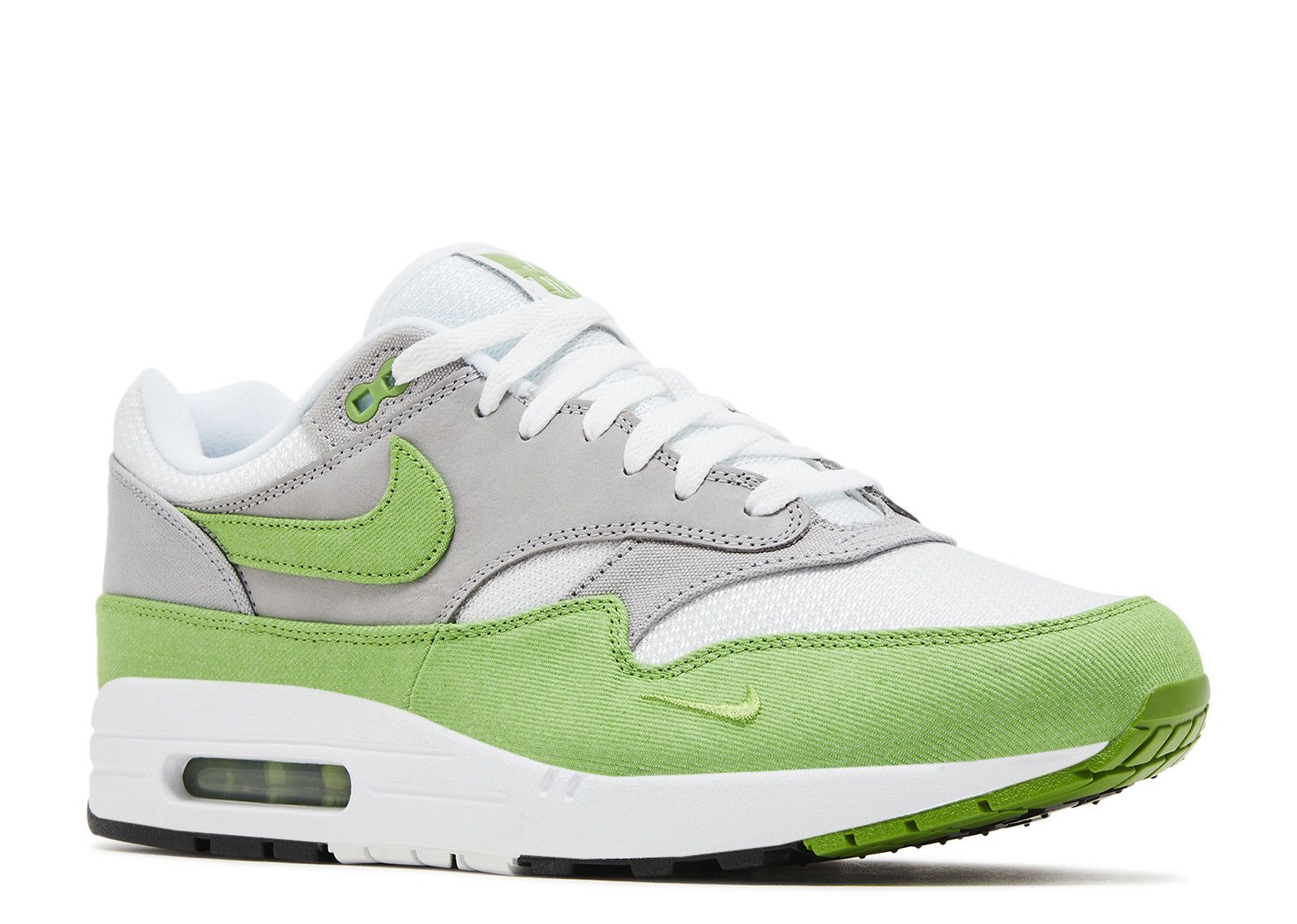 Men's Patta X Air Max 1 'Chlorophyll' 2024 - Nike - HF1012 300