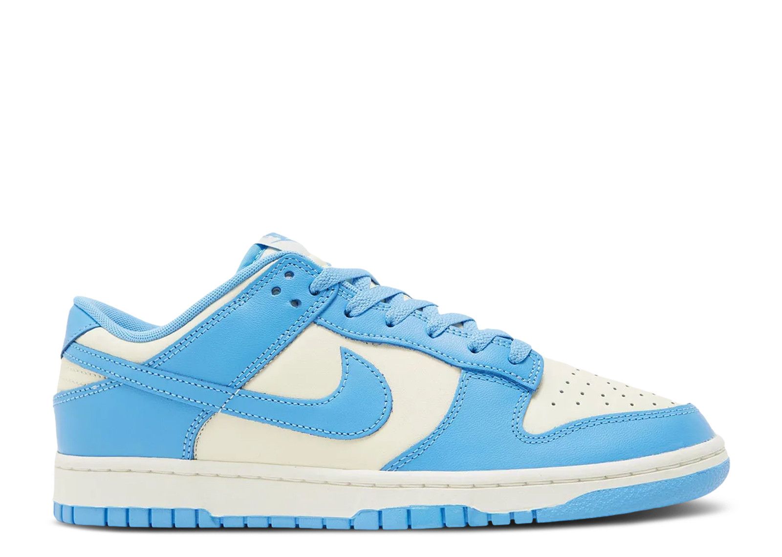 ★Nike★ Dunk Low Retro M University Blue Coconut Milk Gym R Dunk Low 'University Blue Coconut Milk' - Nike - DV0833 113