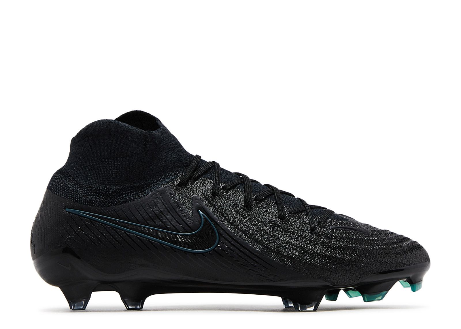 Nike Phantom Luna II Elite FG Soccer Sz 7.5 Men = 9 Women Shadow Pack FJ2572-002 Nike Phantom Luna 2 Elite FG Shadow Pack for Sale  main image 2