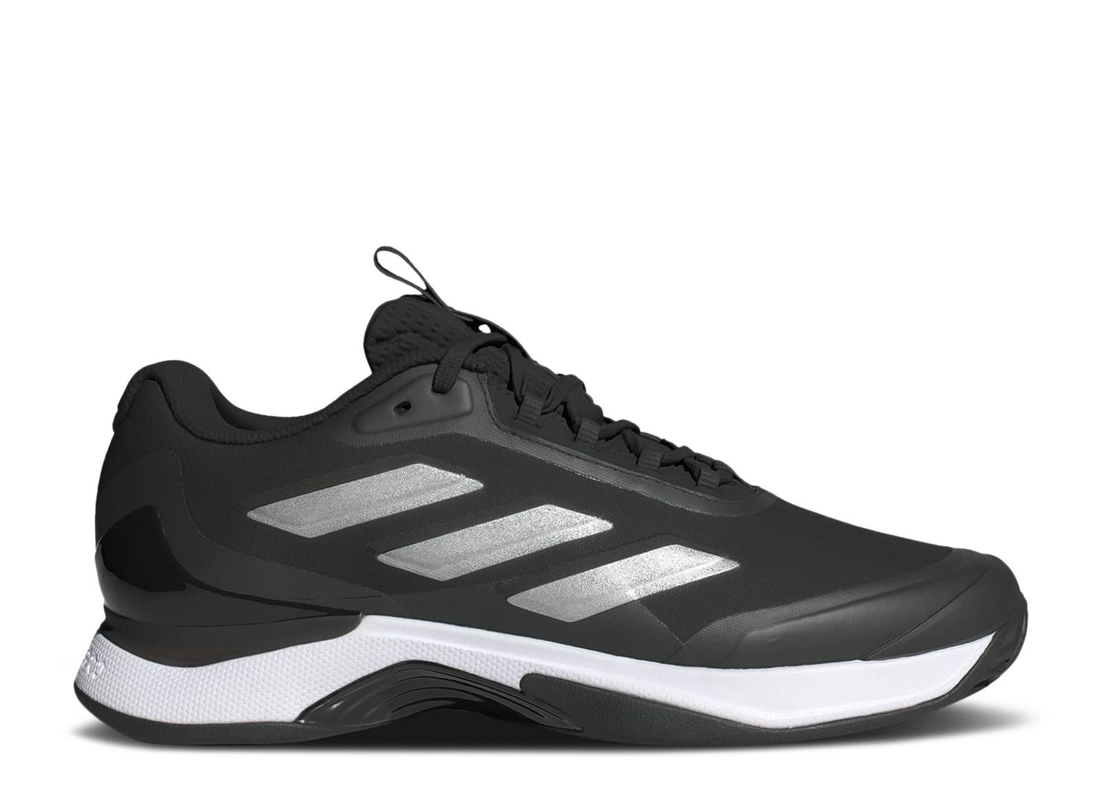 Adidas Wmns Avacourt 2 'Black Silver Metallic'