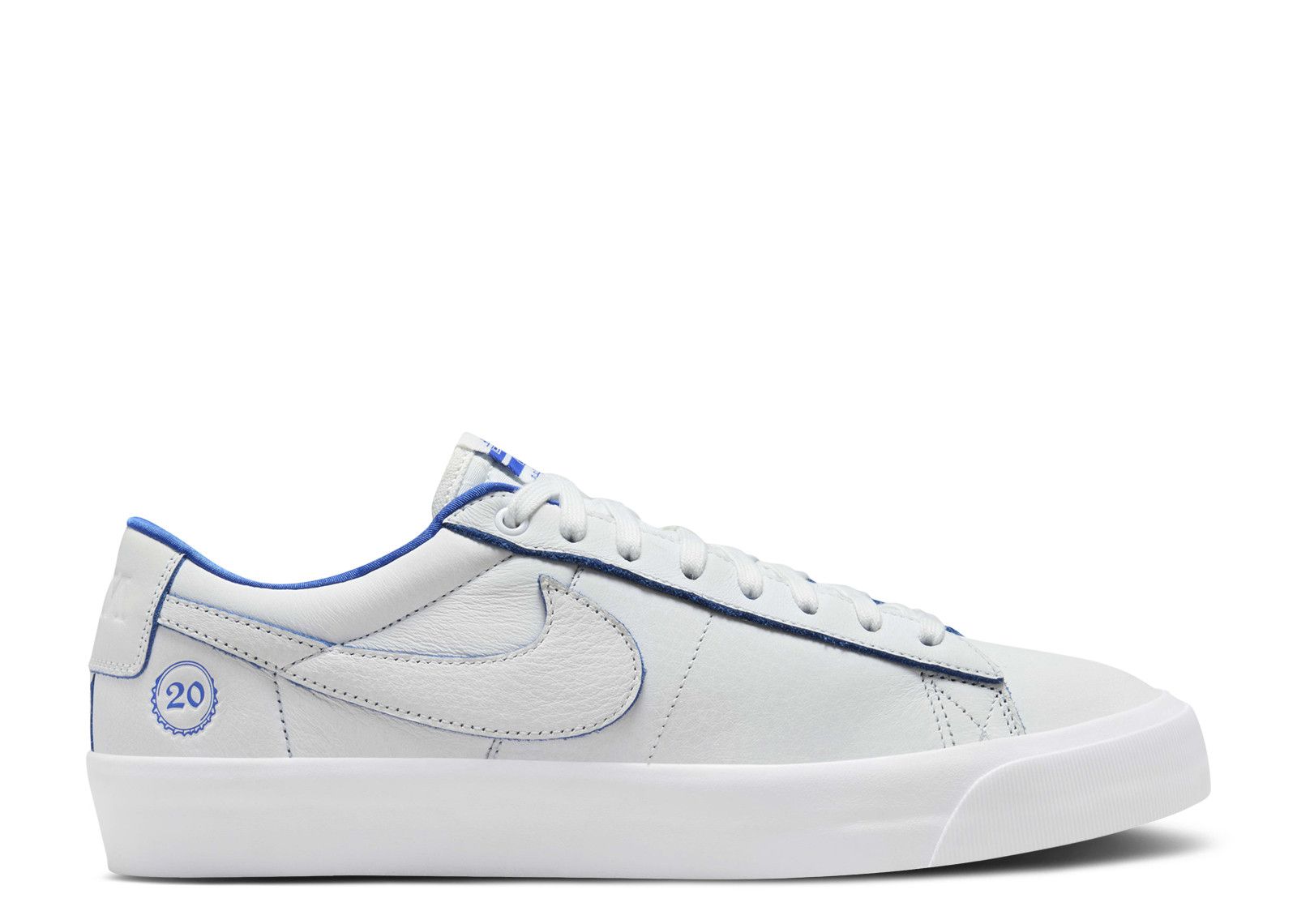 Grant Taylor Zoom Blazer Nike Air Zoom Blazer Mid Pro SB GT Grant Taylor  ElCamino Black Silver FN4182 001