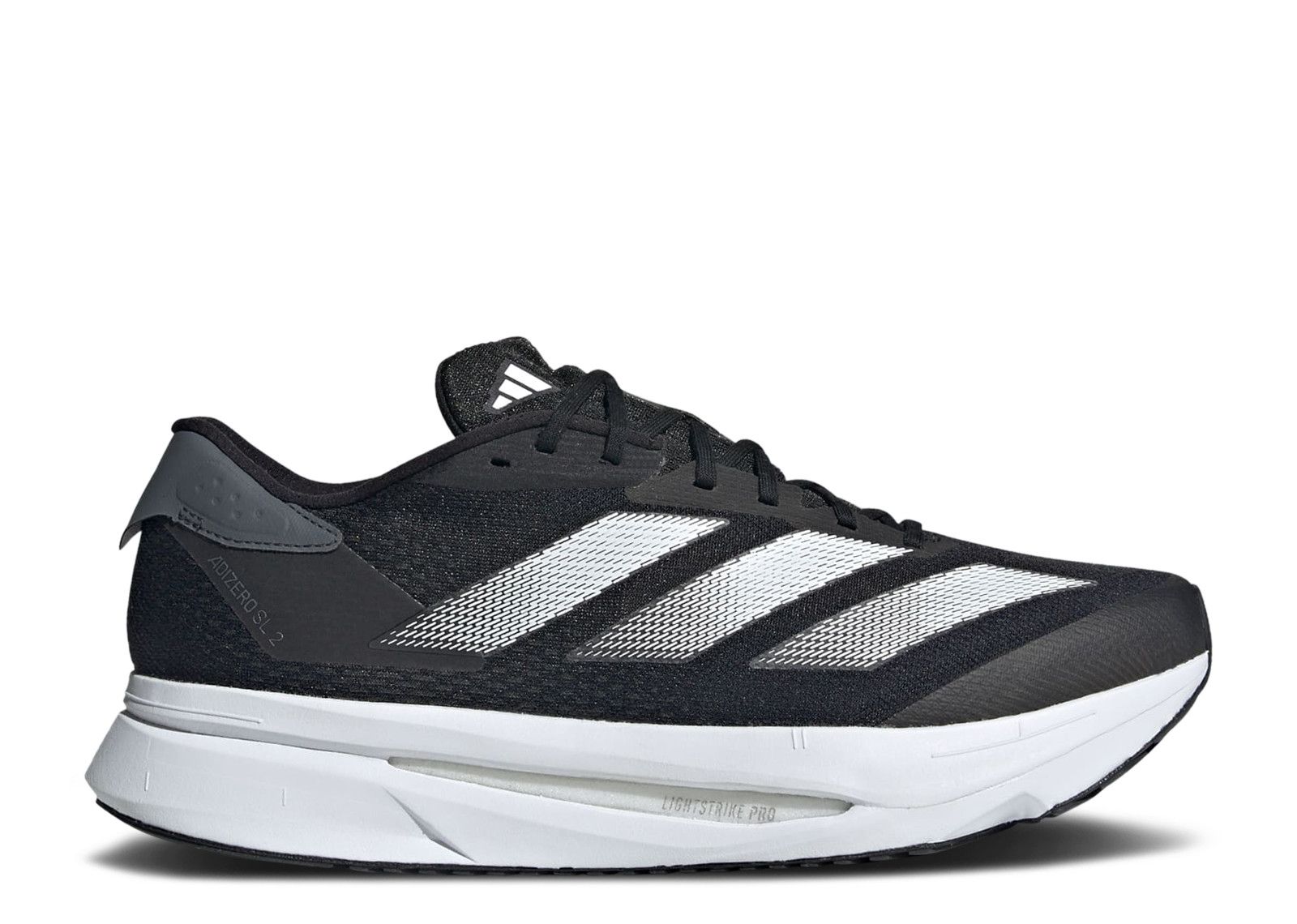 Adidas Adizero SL2 ワイド ブラック/ホワイト Adizero SL2 Wide 'Black White' - Adidas - IF1181 - core black