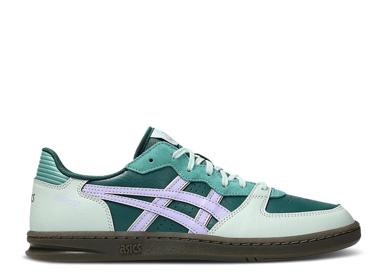 国内配送 asics SKYHAND OG DARK NEPTUNE/VIOLET LIGHT Skyhand OG 'Dark Neptune Violet Light' - ASICS - 1203A451