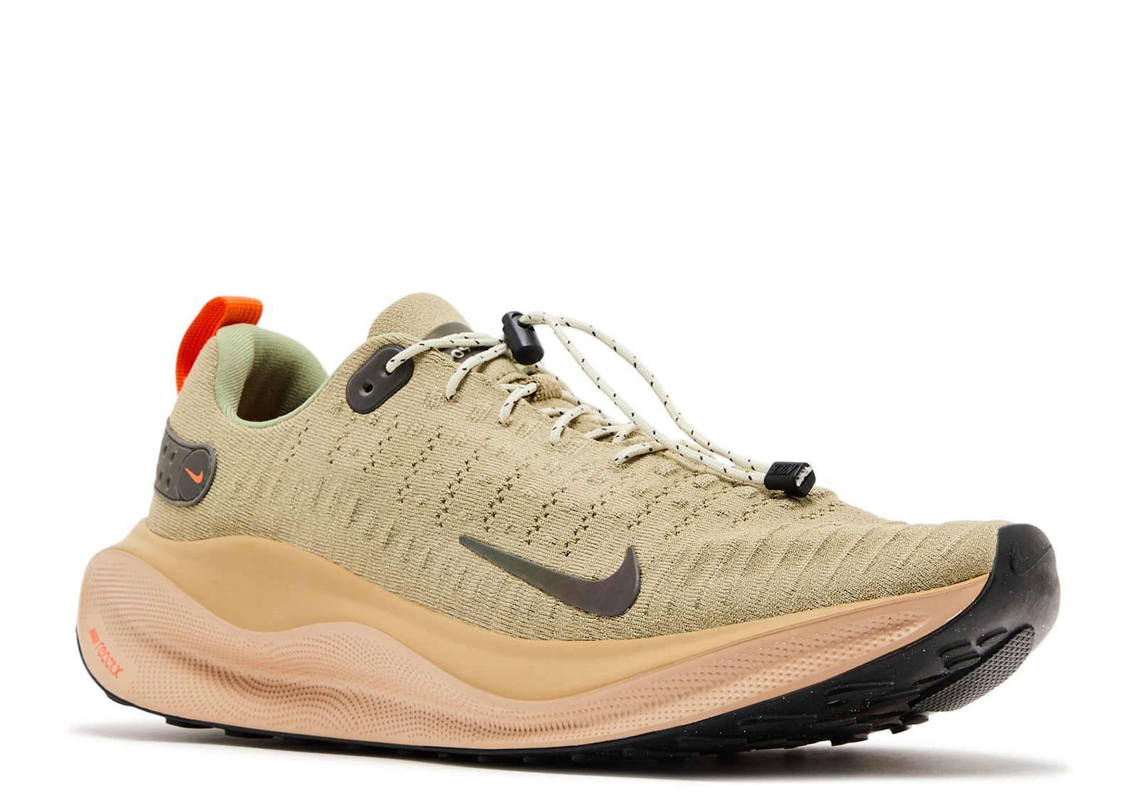 ReactX Infinity Run 4 'Neutral Olive Flax' - Nike - HJ7669 276
