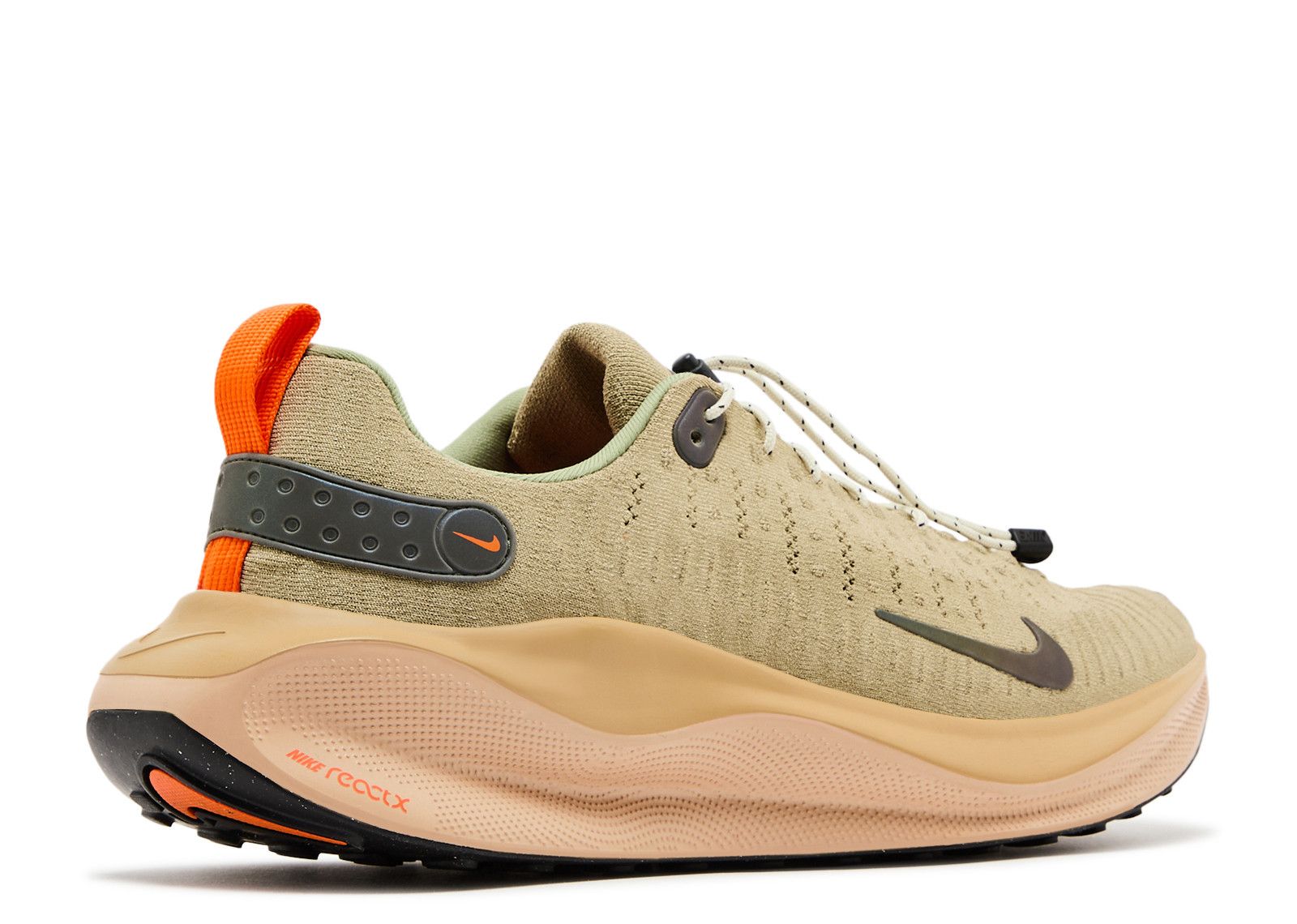 ReactX Infinity Run 4 'Neutral Olive Flax' - Nike - HJ7669 276